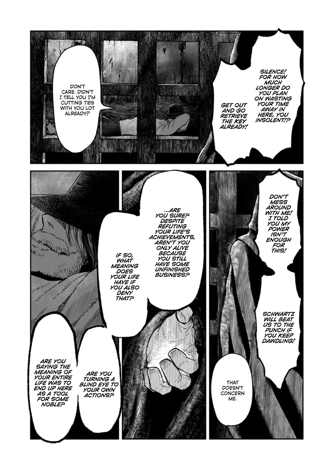 Boukensha ni Naritai to Miyako ni Deteitta Musume ga S Rank ni Natteta Chapter 44 page 16 - Chapter 44
