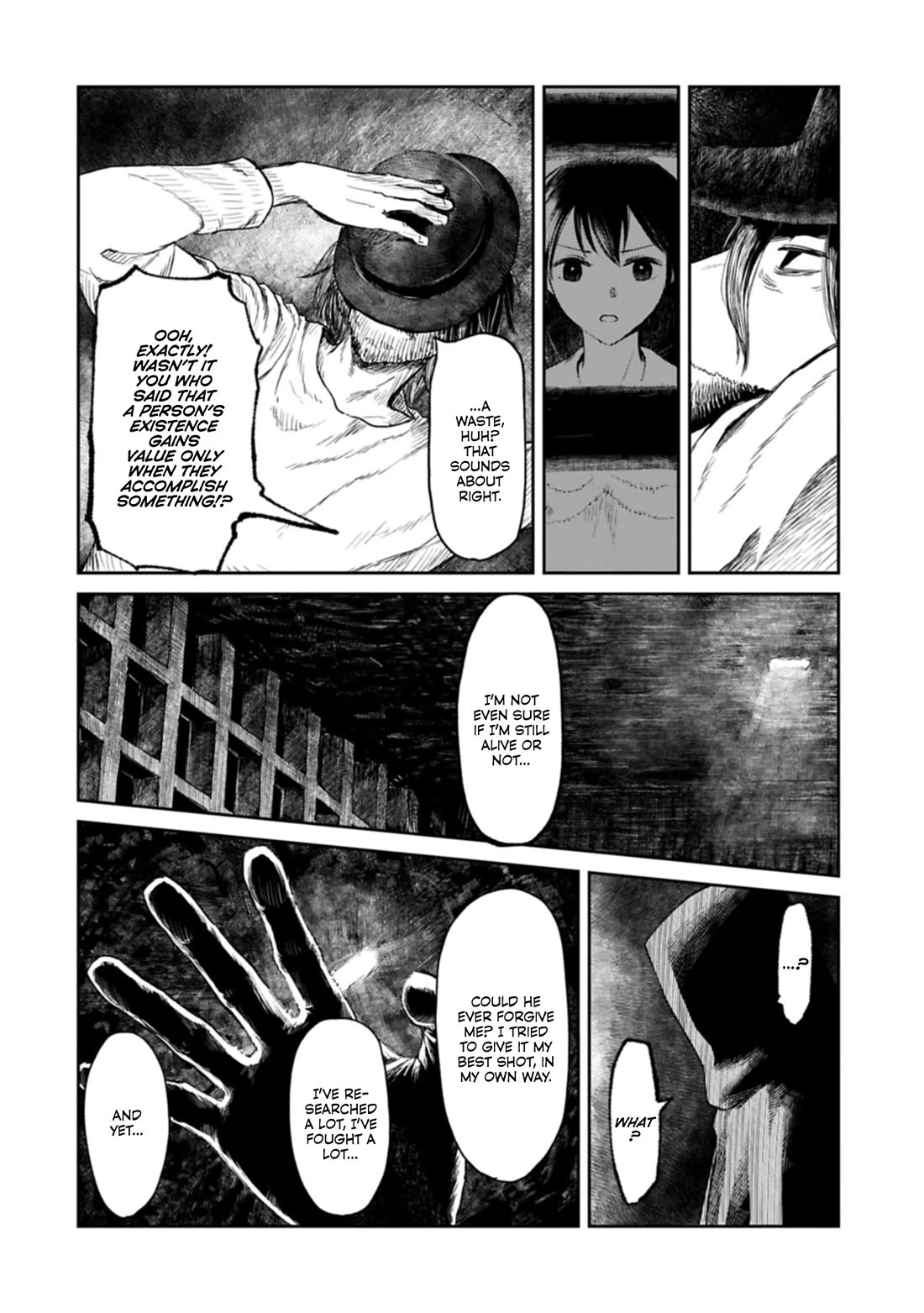 Boukensha ni Naritai to Miyako ni Deteitta Musume ga S Rank ni Natteta Chapter 44 page 17 - Chapter 44