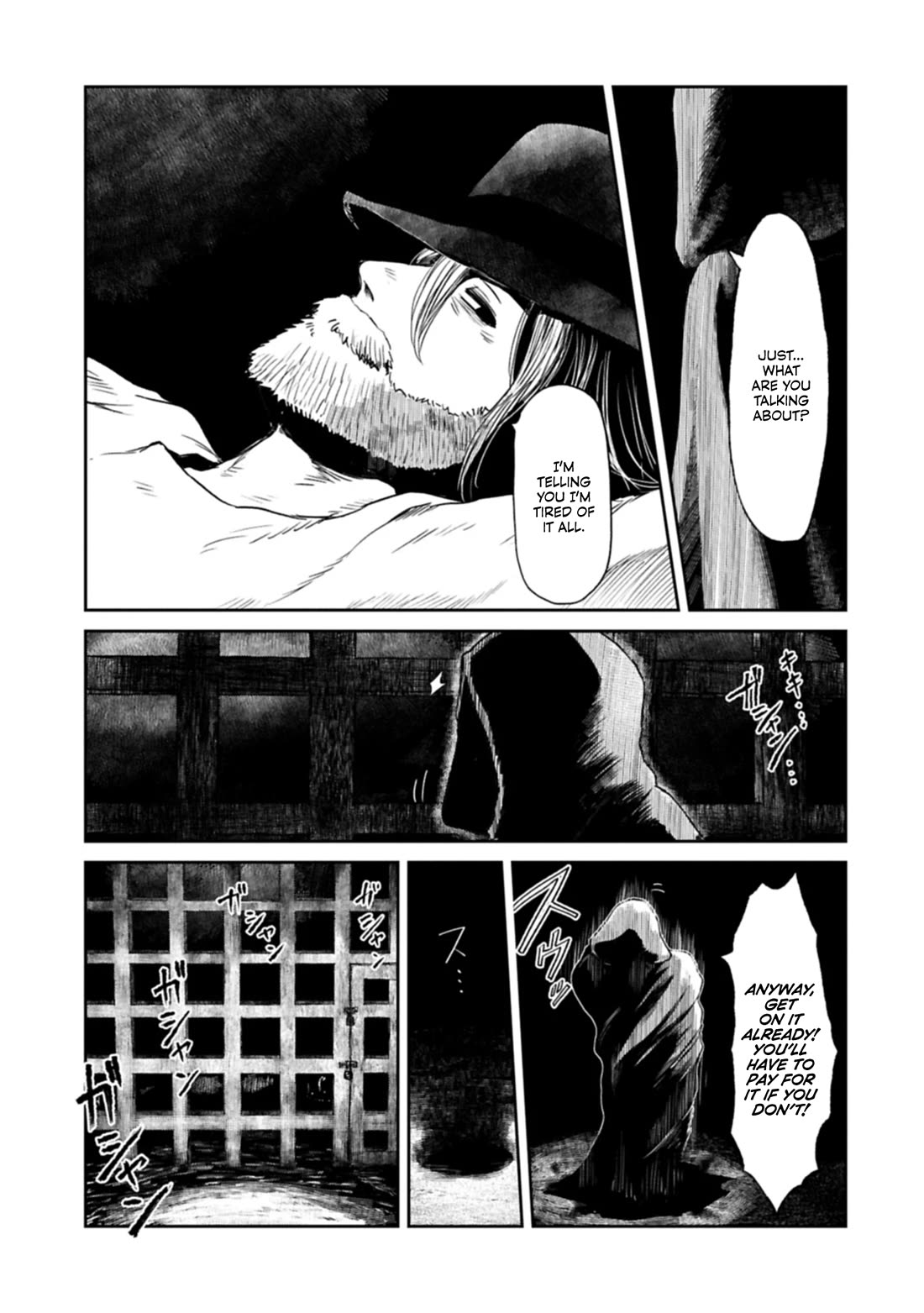 Boukensha ni Naritai to Miyako ni Deteitta Musume ga S Rank ni Natteta Chapter 44 page 18 - Chapter 44