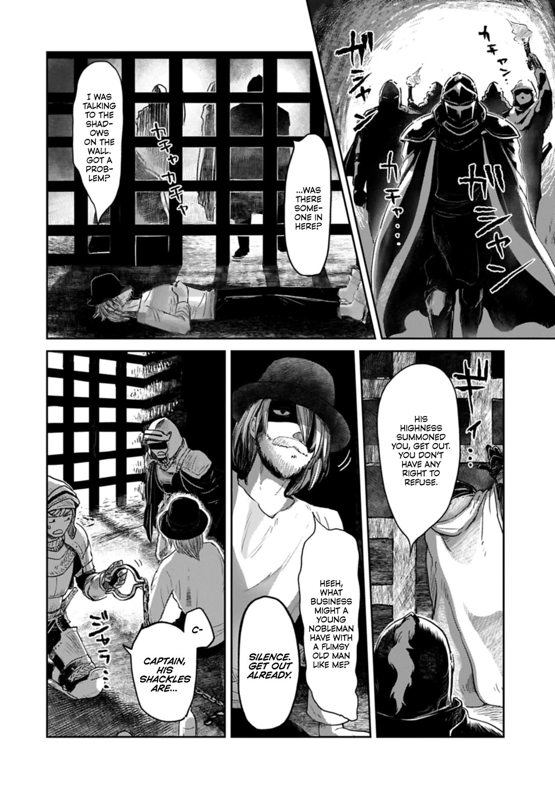 Boukensha ni Naritai to Miyako ni Deteitta Musume ga S Rank ni Natteta Chapter 44 page 19 - Chapter 44