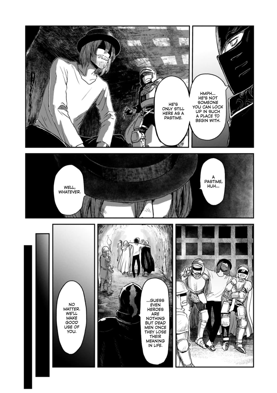 Boukensha ni Naritai to Miyako ni Deteitta Musume ga S Rank ni Natteta Chapter 44 page 20 - Chapter 44