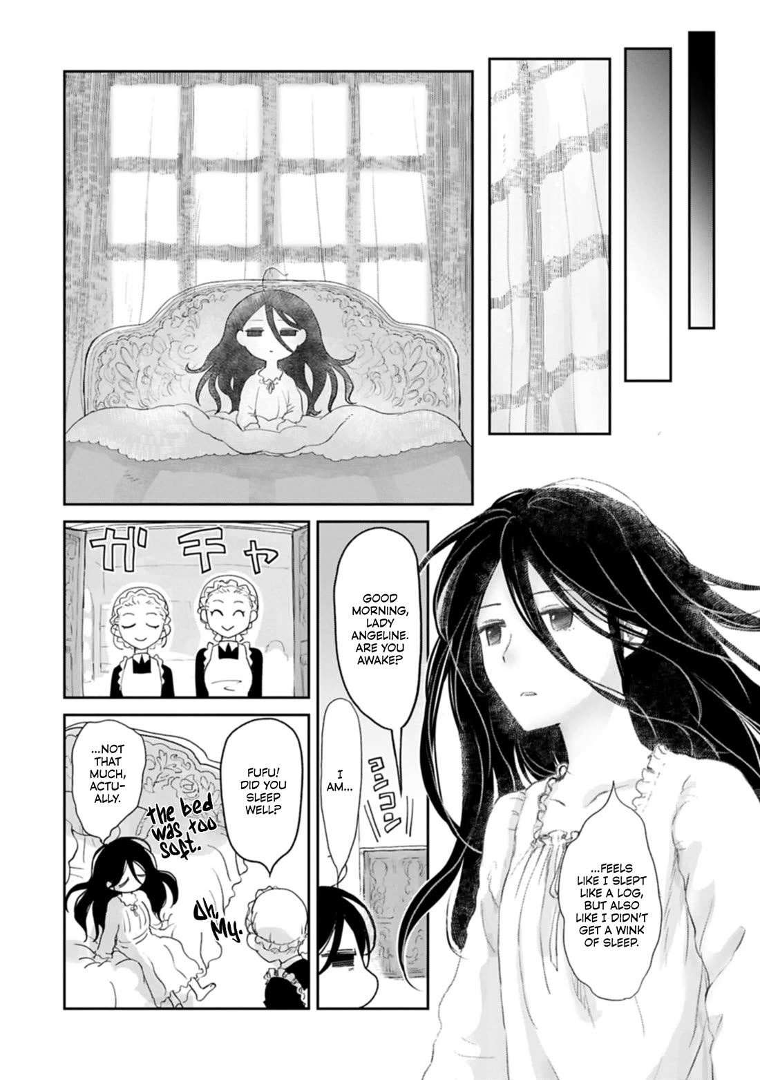 Boukensha ni Naritai to Miyako ni Deteitta Musume ga S Rank ni Natteta Chapter 44 page 21 - Chapter 44