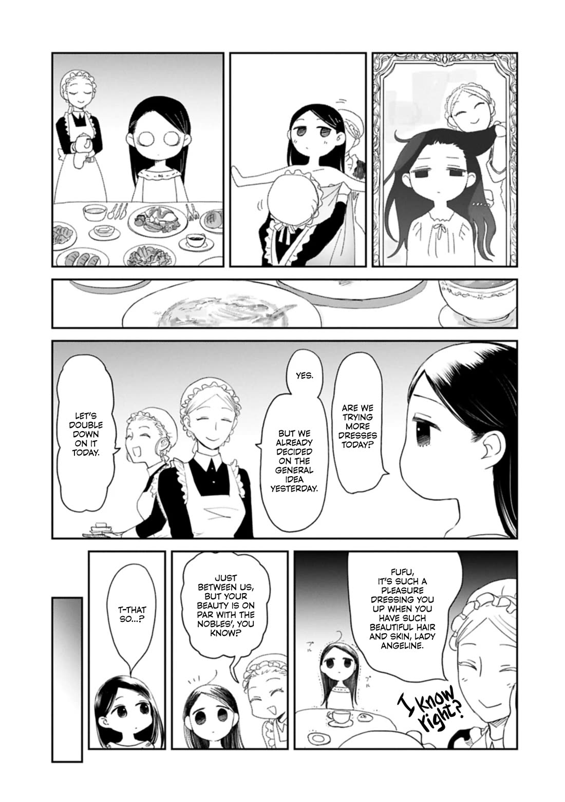 Boukensha ni Naritai to Miyako ni Deteitta Musume ga S Rank ni Natteta Chapter 44 page 22 - Chapter 44