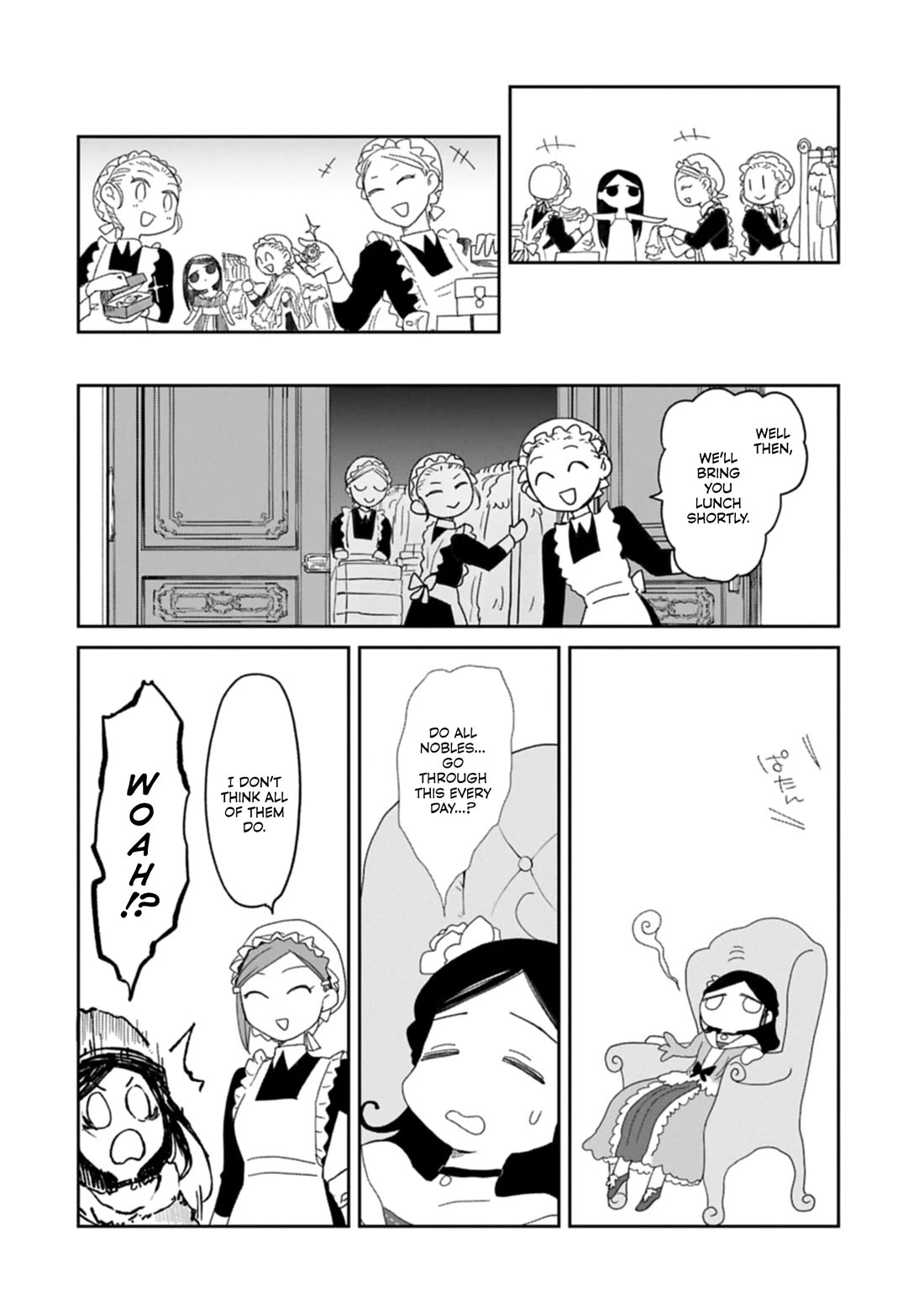 Boukensha ni Naritai to Miyako ni Deteitta Musume ga S Rank ni Natteta Chapter 44 page 23 - Chapter 44