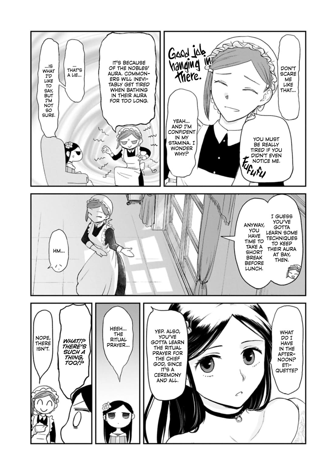Boukensha ni Naritai to Miyako ni Deteitta Musume ga S Rank ni Natteta Chapter 44 page 24 - Chapter 44