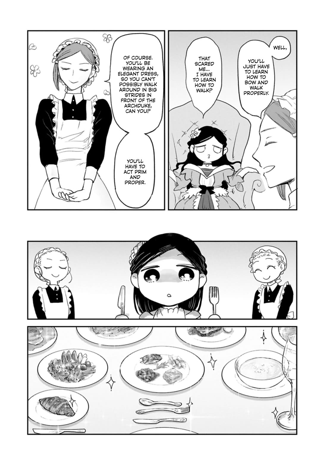 Boukensha ni Naritai to Miyako ni Deteitta Musume ga S Rank ni Natteta Chapter 44 page 25 - Chapter 44