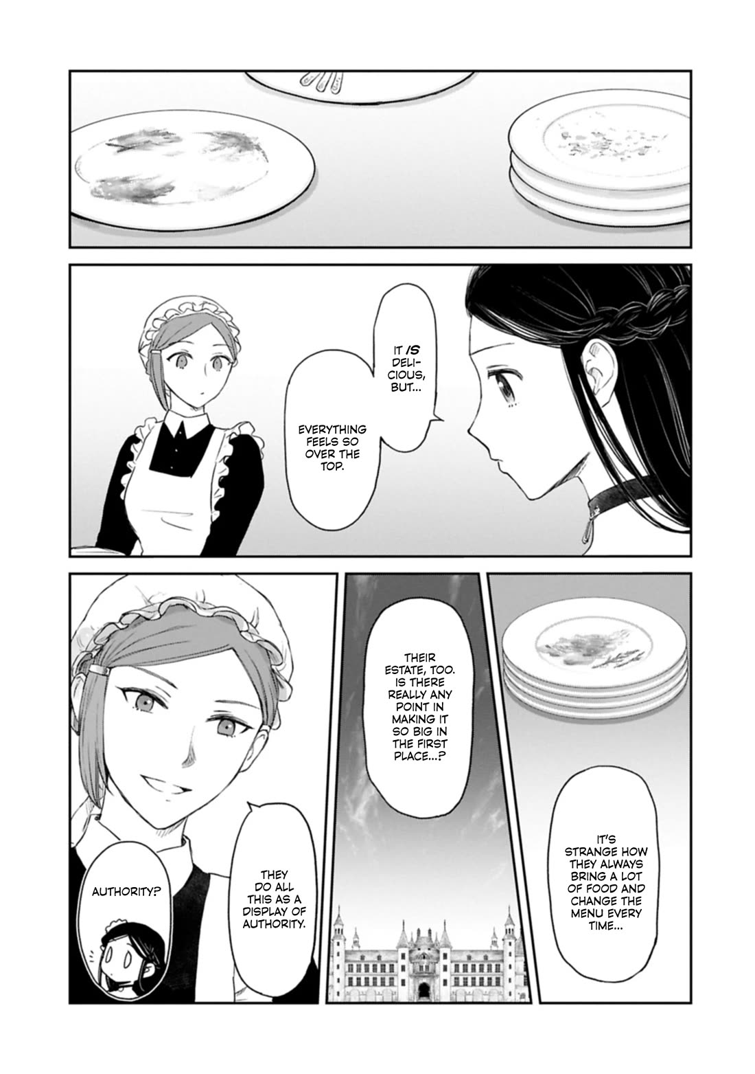 Boukensha ni Naritai to Miyako ni Deteitta Musume ga S Rank ni Natteta Chapter 44 page 26 - Chapter 44