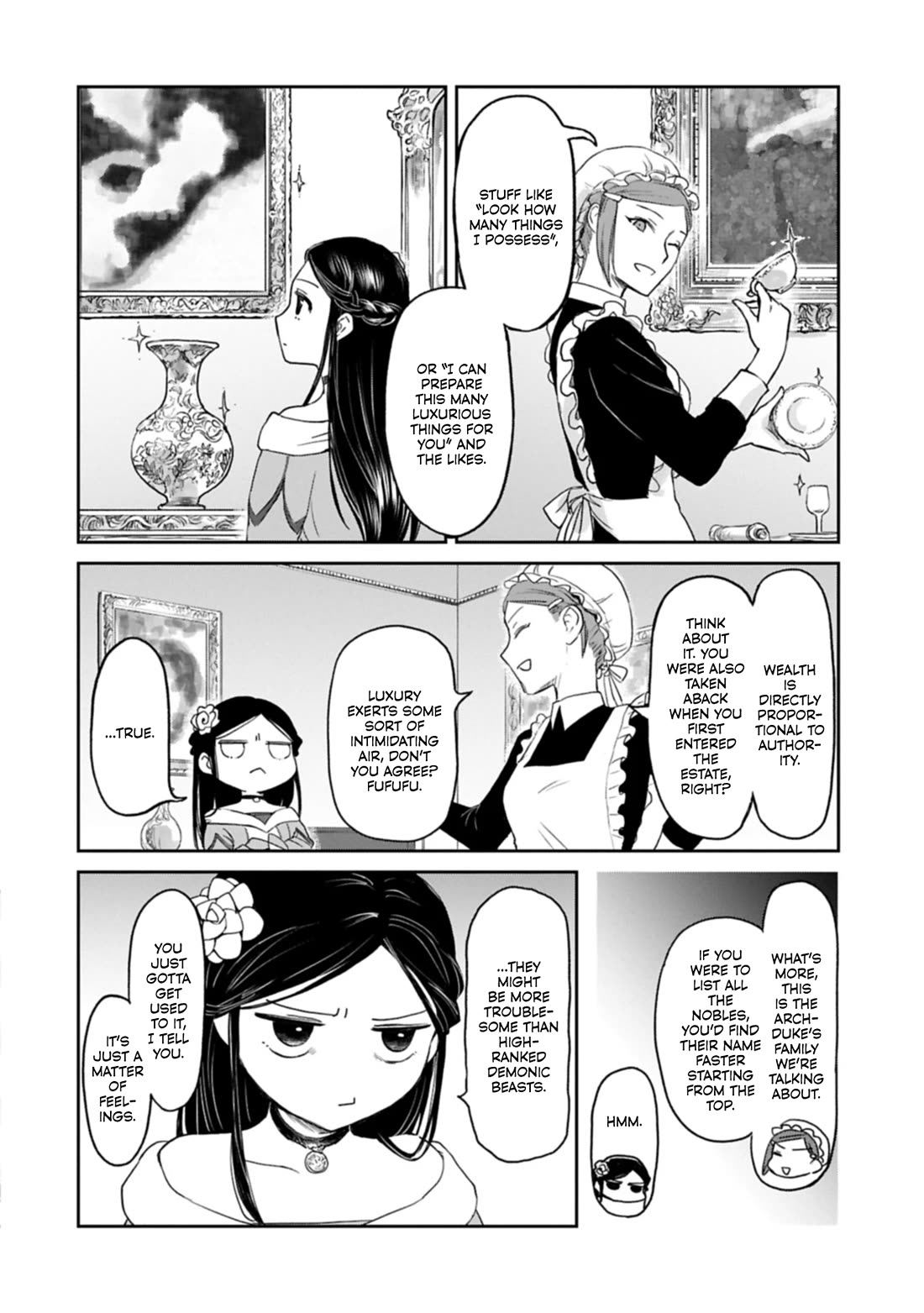 Boukensha ni Naritai to Miyako ni Deteitta Musume ga S Rank ni Natteta Chapter 44 page 27 - Chapter 44
