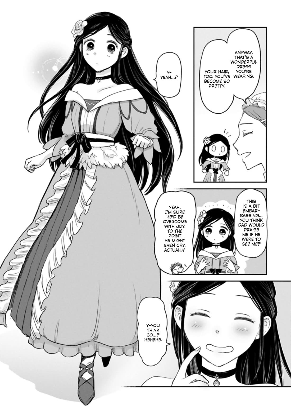 Boukensha ni Naritai to Miyako ni Deteitta Musume ga S Rank ni Natteta Chapter 44 page 28 - Chapter 44