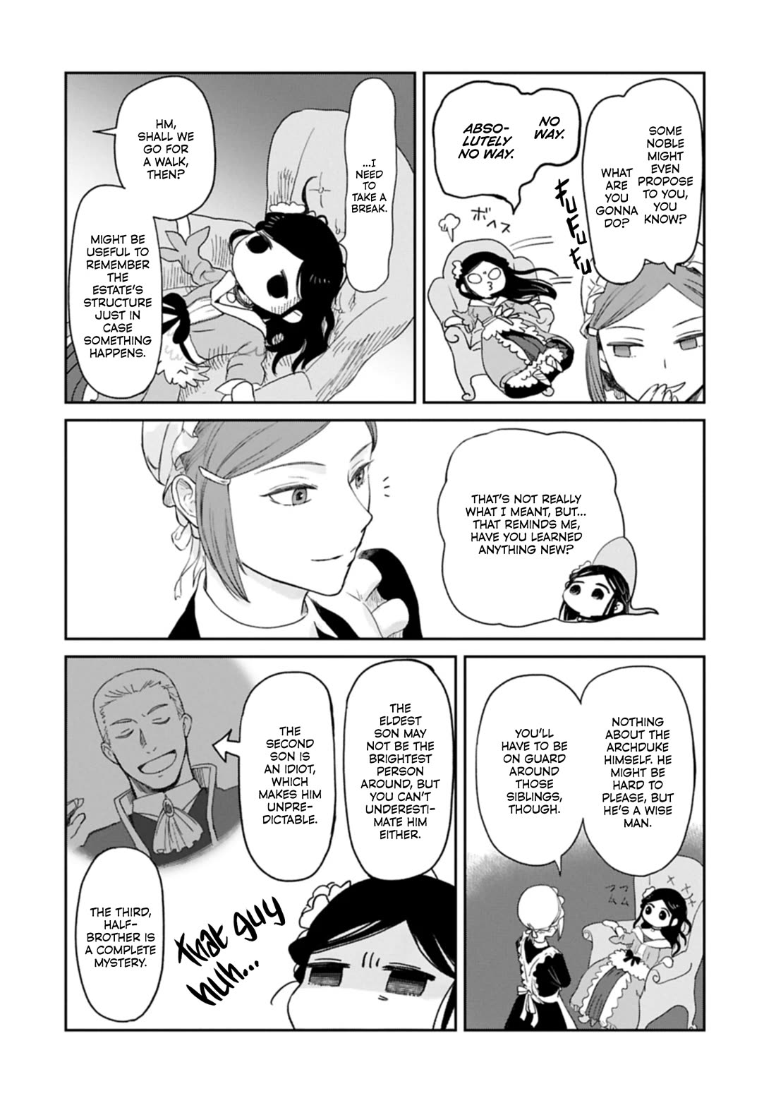 Boukensha ni Naritai to Miyako ni Deteitta Musume ga S Rank ni Natteta Chapter 44 page 29 - Chapter 44