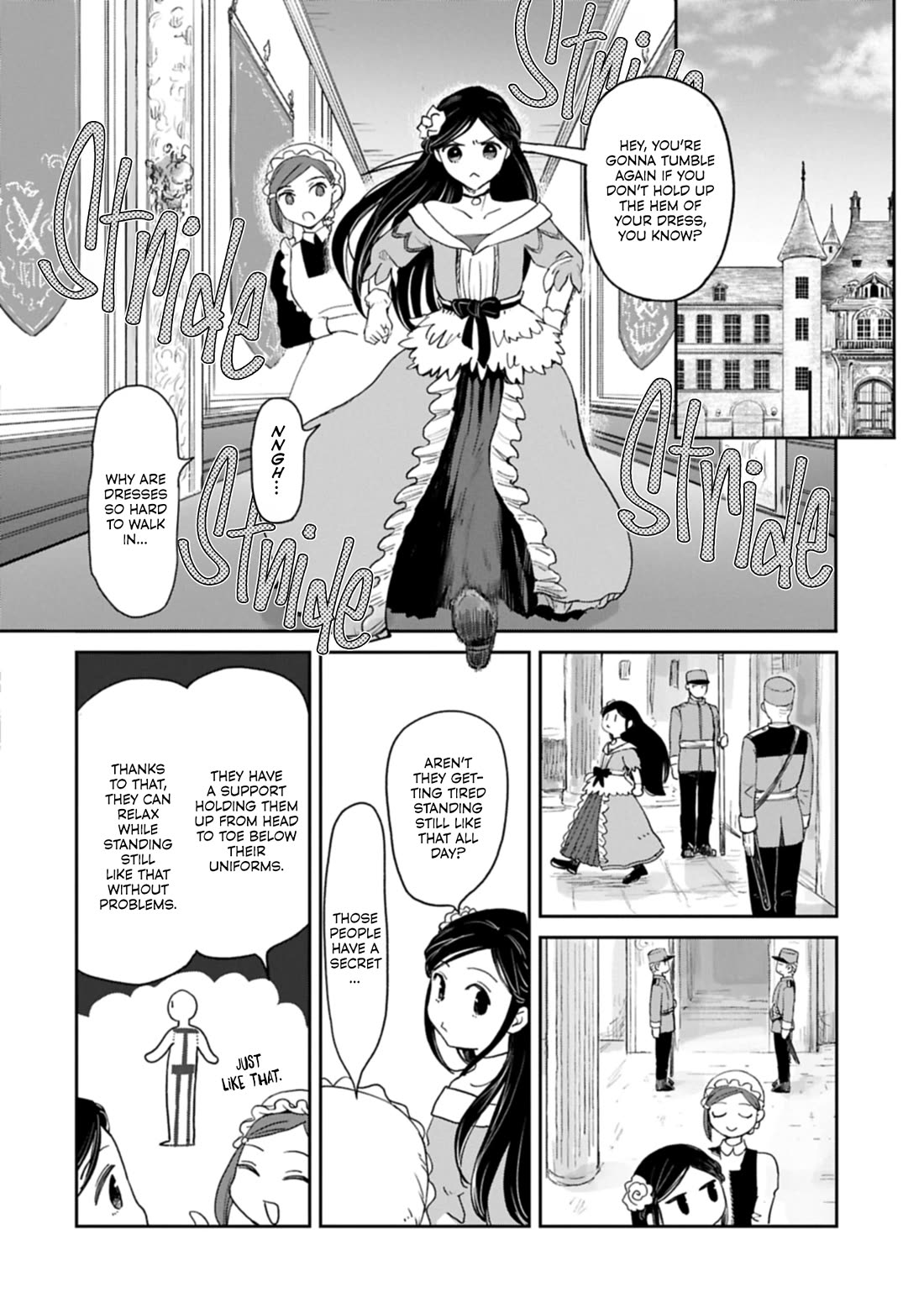 Boukensha ni Naritai to Miyako ni Deteitta Musume ga S Rank ni Natteta Chapter 45 page 14 - Chapter 45