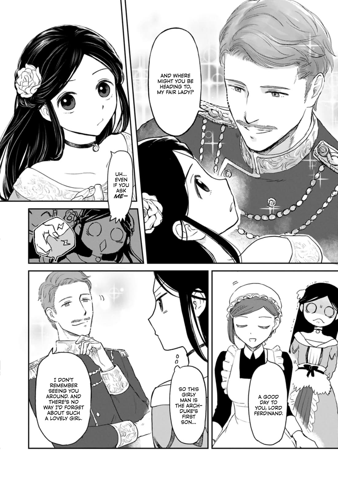 Boukensha ni Naritai to Miyako ni Deteitta Musume ga S Rank ni Natteta Chapter 45 page 16 - Chapter 45