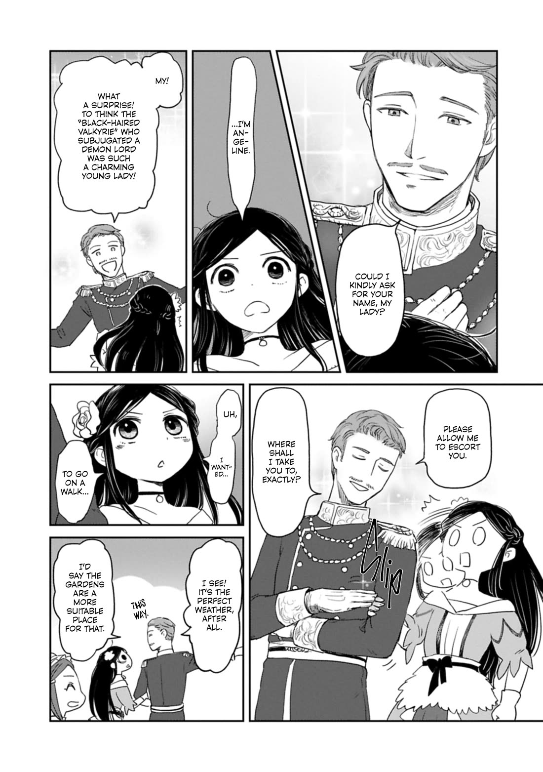 Boukensha ni Naritai to Miyako ni Deteitta Musume ga S Rank ni Natteta Chapter 45 page 17 - Chapter 45
