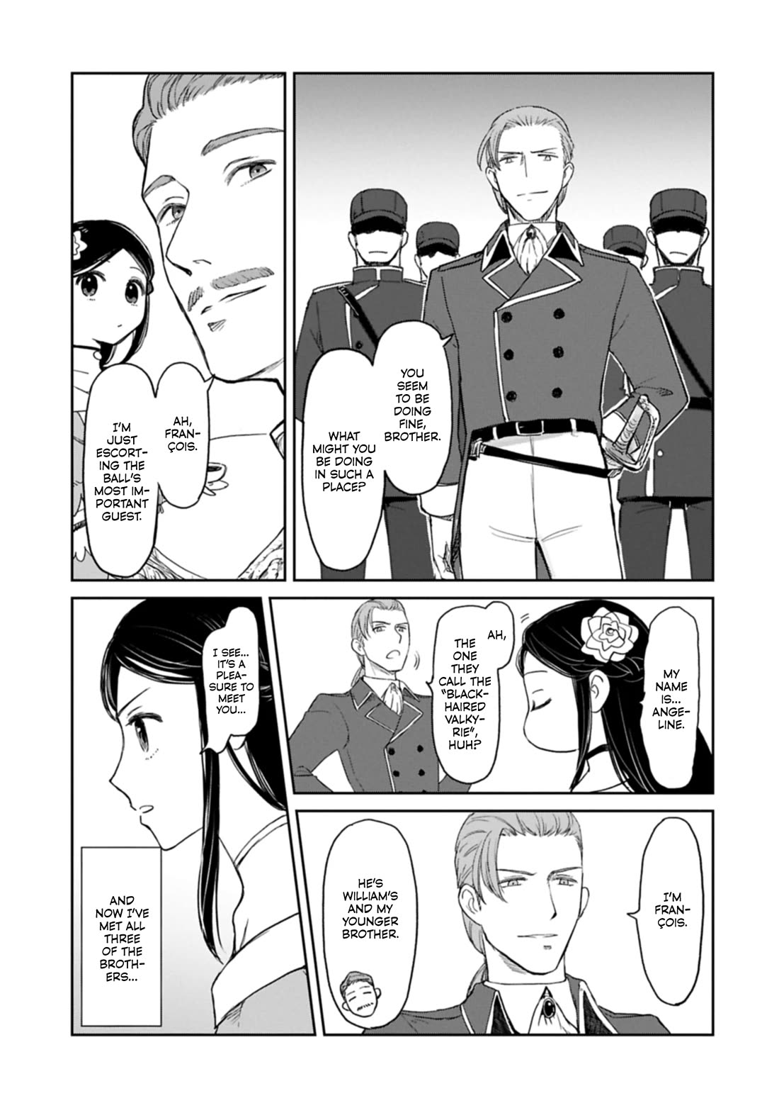 Boukensha ni Naritai to Miyako ni Deteitta Musume ga S Rank ni Natteta Chapter 45 page 21 - Chapter 45