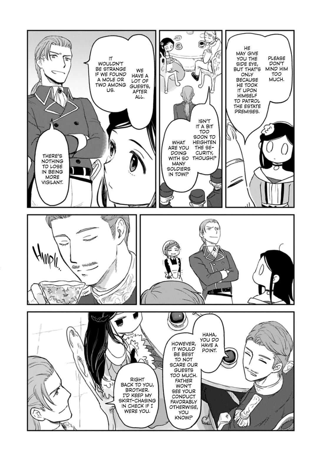 Boukensha ni Naritai to Miyako ni Deteitta Musume ga S Rank ni Natteta Chapter 45 page 22 - Chapter 45
