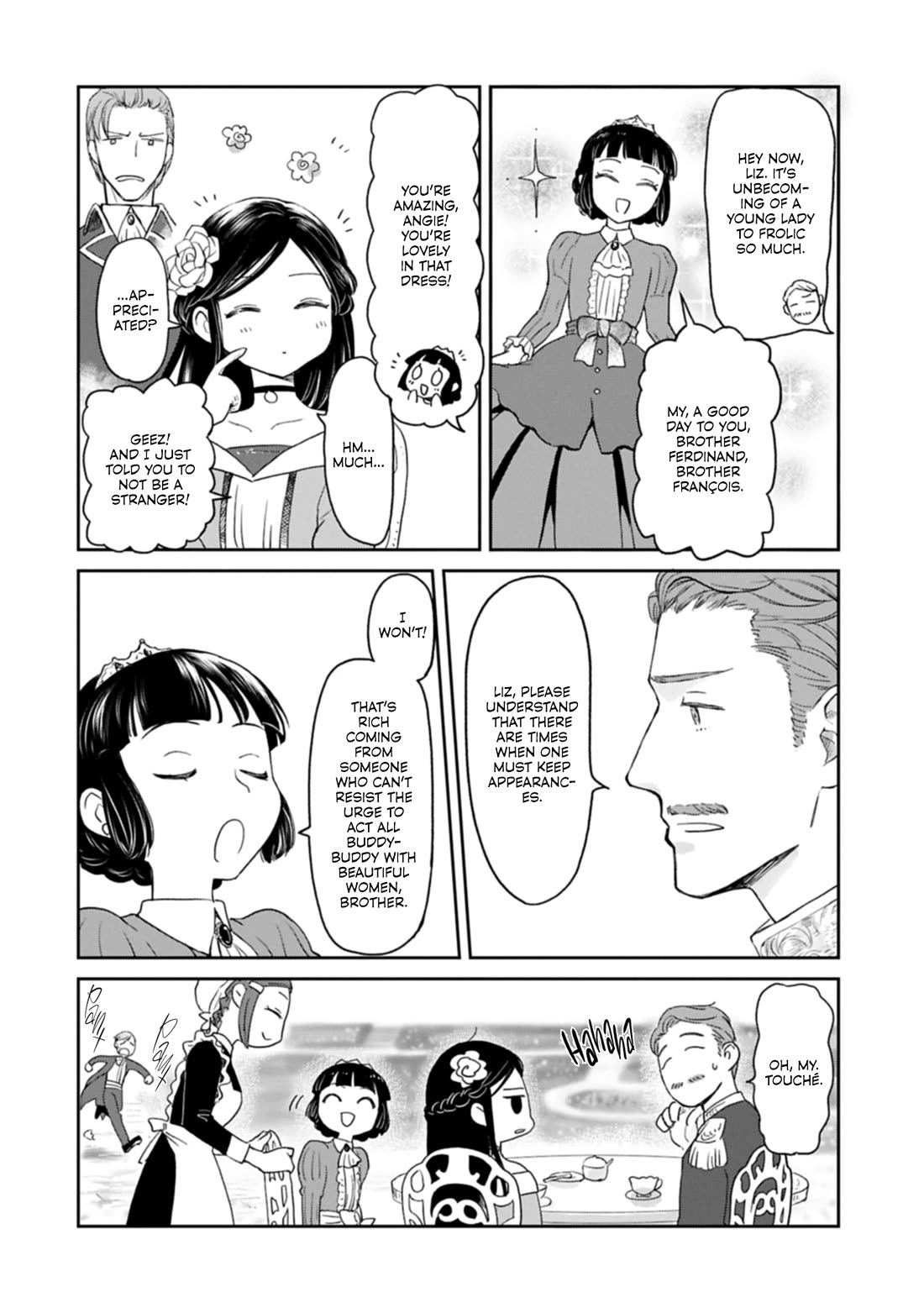 Boukensha ni Naritai to Miyako ni Deteitta Musume ga S Rank ni Natteta Chapter 45 page 24 - Chapter 45