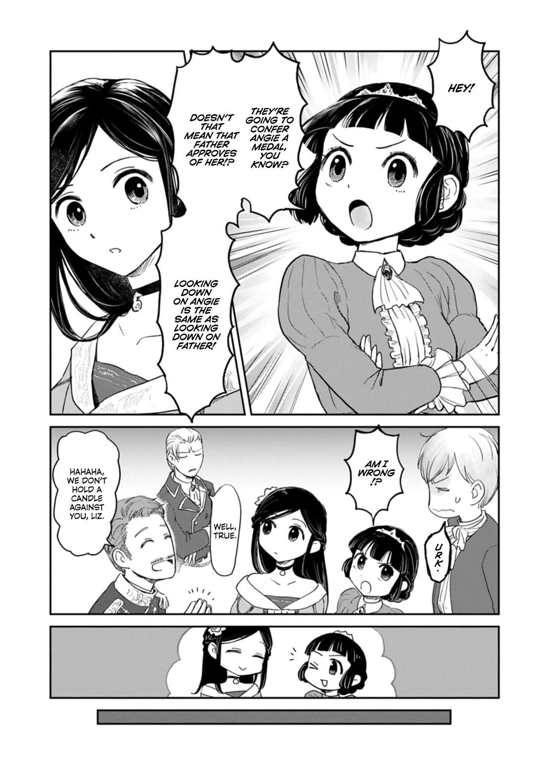 Boukensha ni Naritai to Miyako ni Deteitta Musume ga S Rank ni Natteta Chapter 45 page 27 - Chapter 45