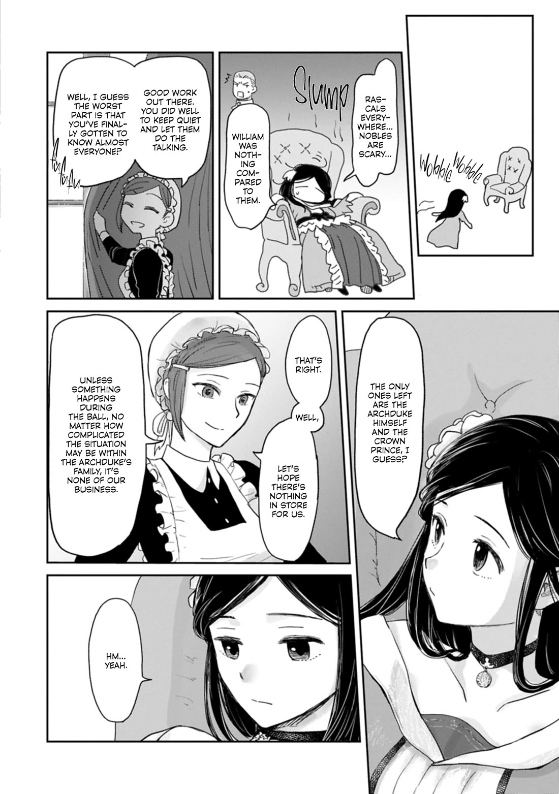 Boukensha ni Naritai to Miyako ni Deteitta Musume ga S Rank ni Natteta Chapter 45 page 28 - Chapter 45