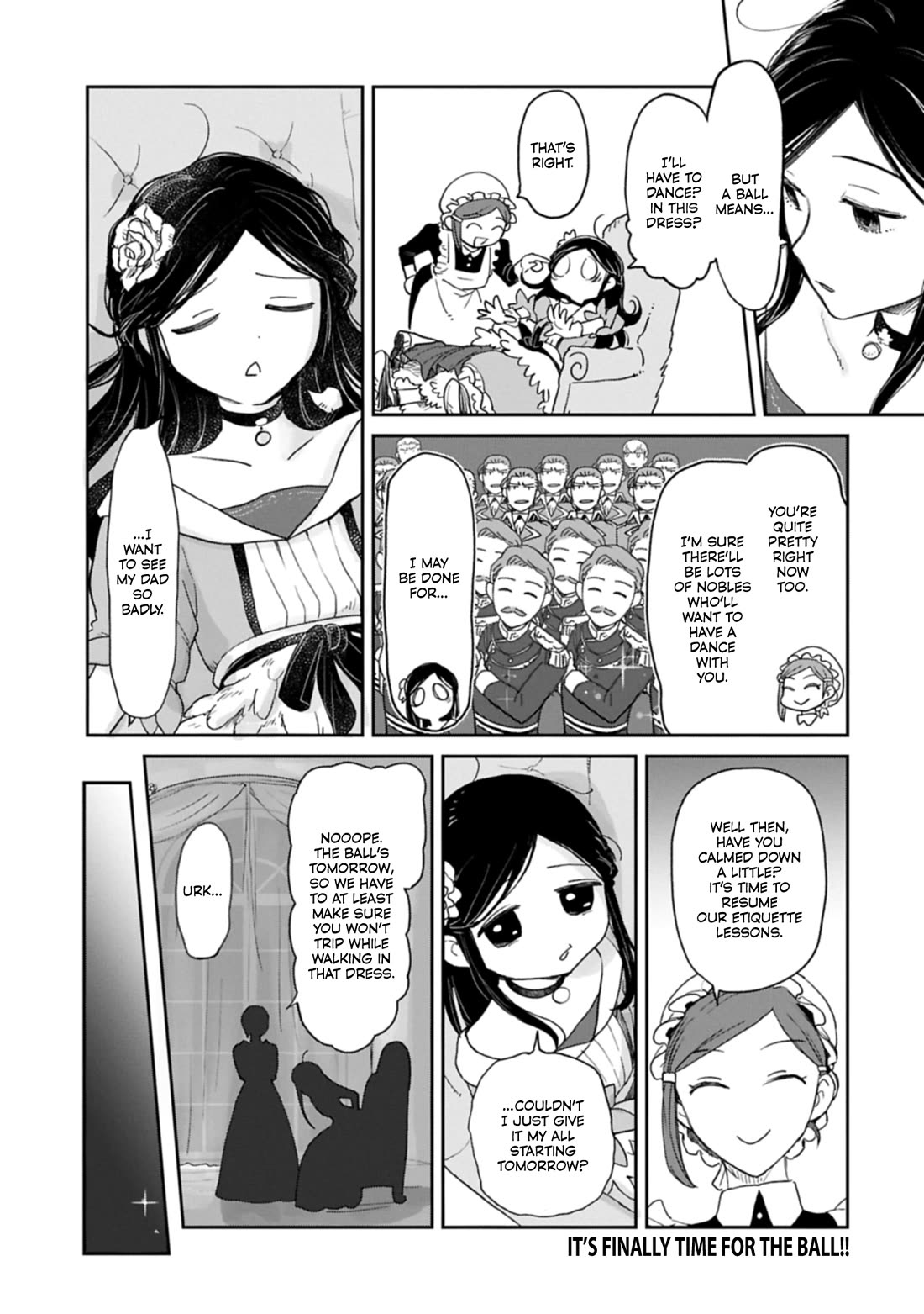 Boukensha ni Naritai to Miyako ni Deteitta Musume ga S Rank ni Natteta Chapter 45 page 29 - Chapter 45