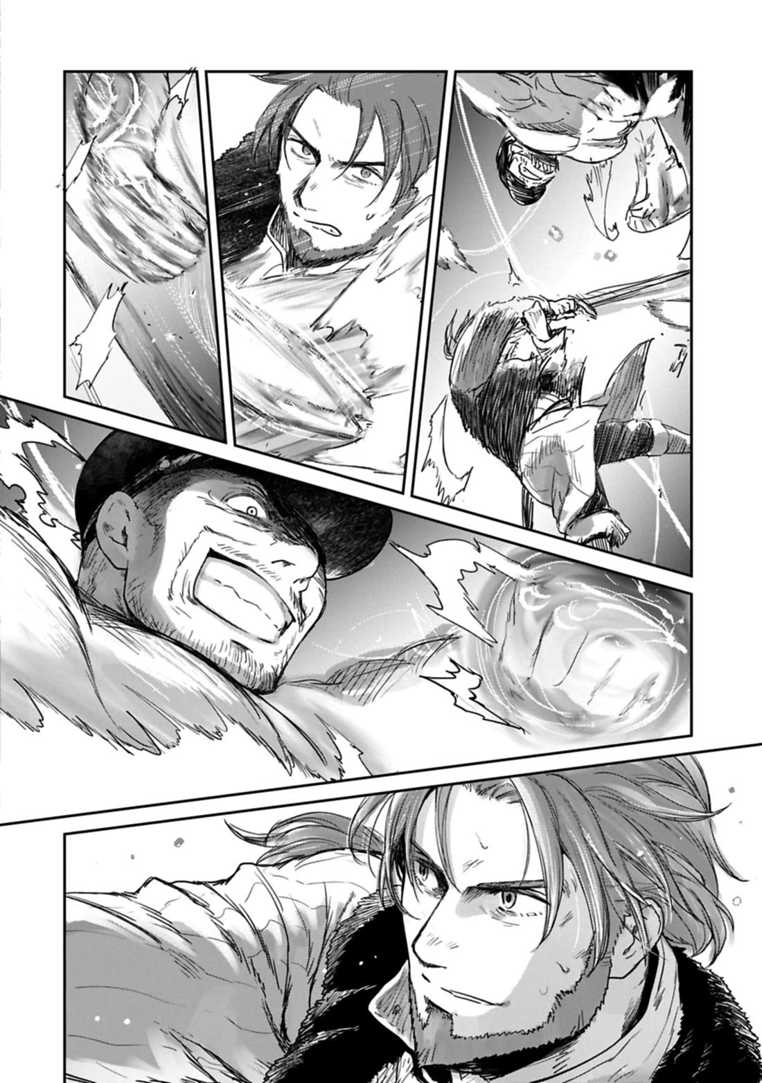 Boukensha ni Naritai to Miyako ni Deteitta Musume ga S Rank ni Natteta Chapter 46 page 10 - Chapter 46