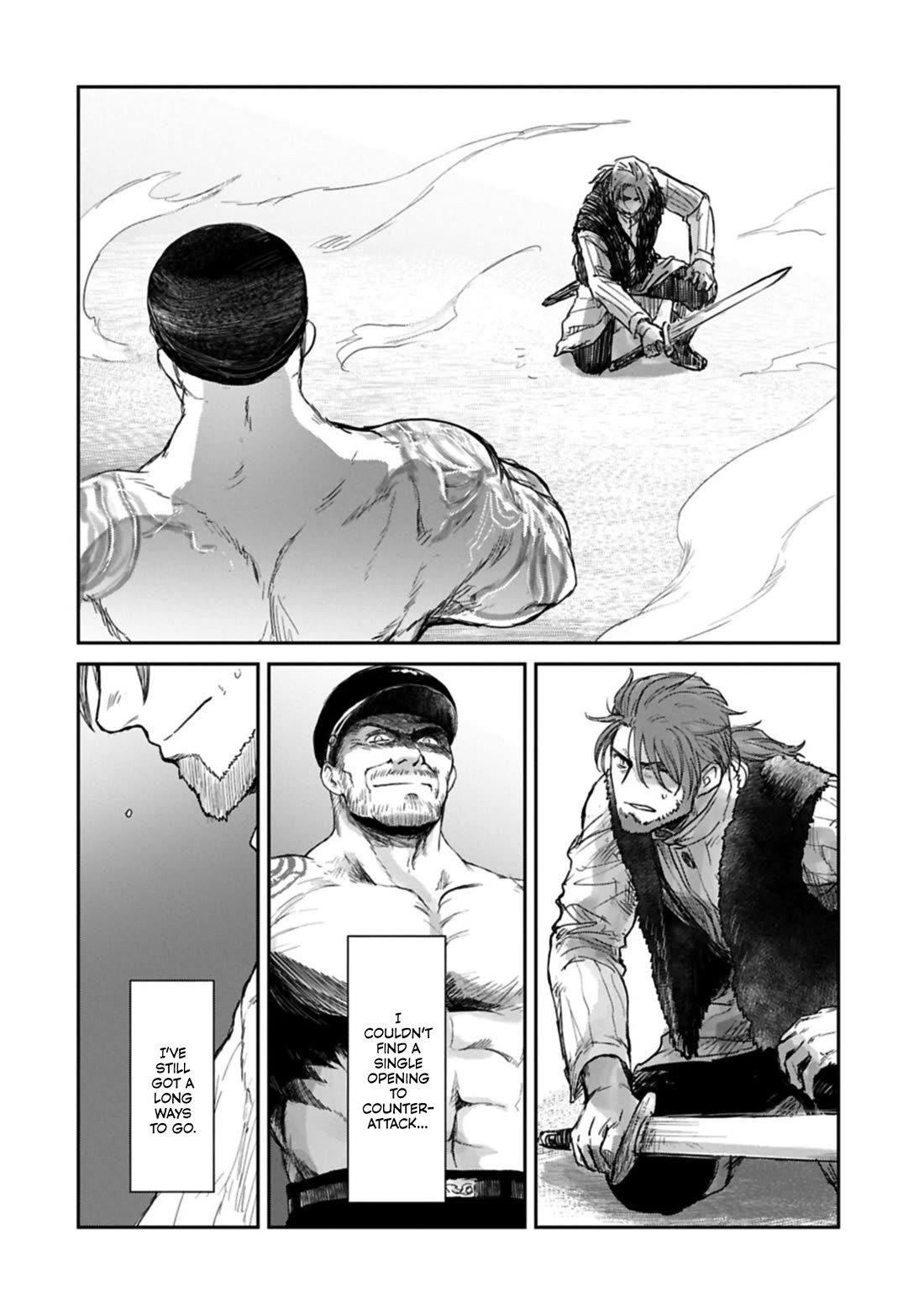Boukensha ni Naritai to Miyako ni Deteitta Musume ga S Rank ni Natteta Chapter 46 page 12 - Chapter 46