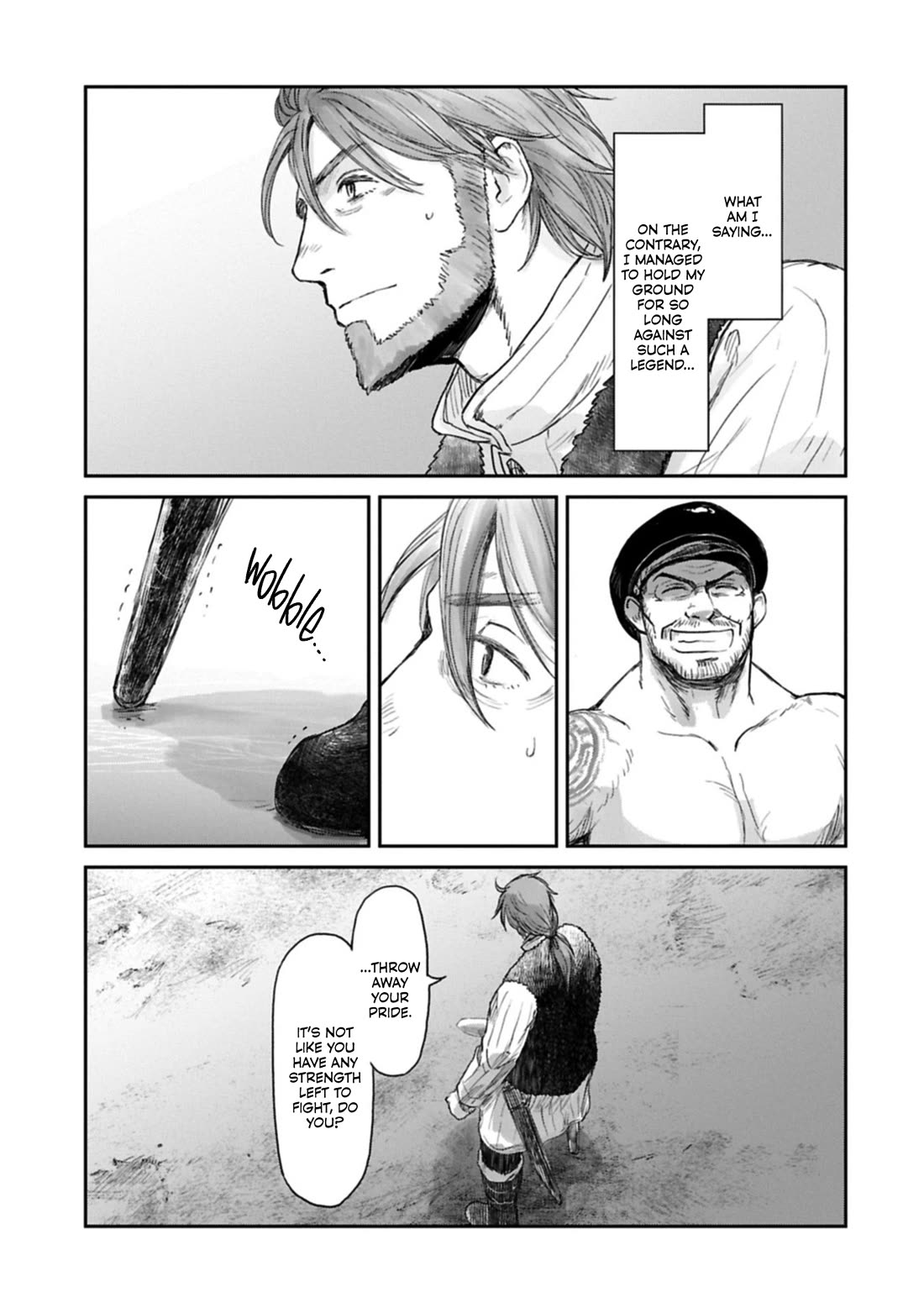 Boukensha ni Naritai to Miyako ni Deteitta Musume ga S Rank ni Natteta Chapter 46 page 13 - Chapter 46