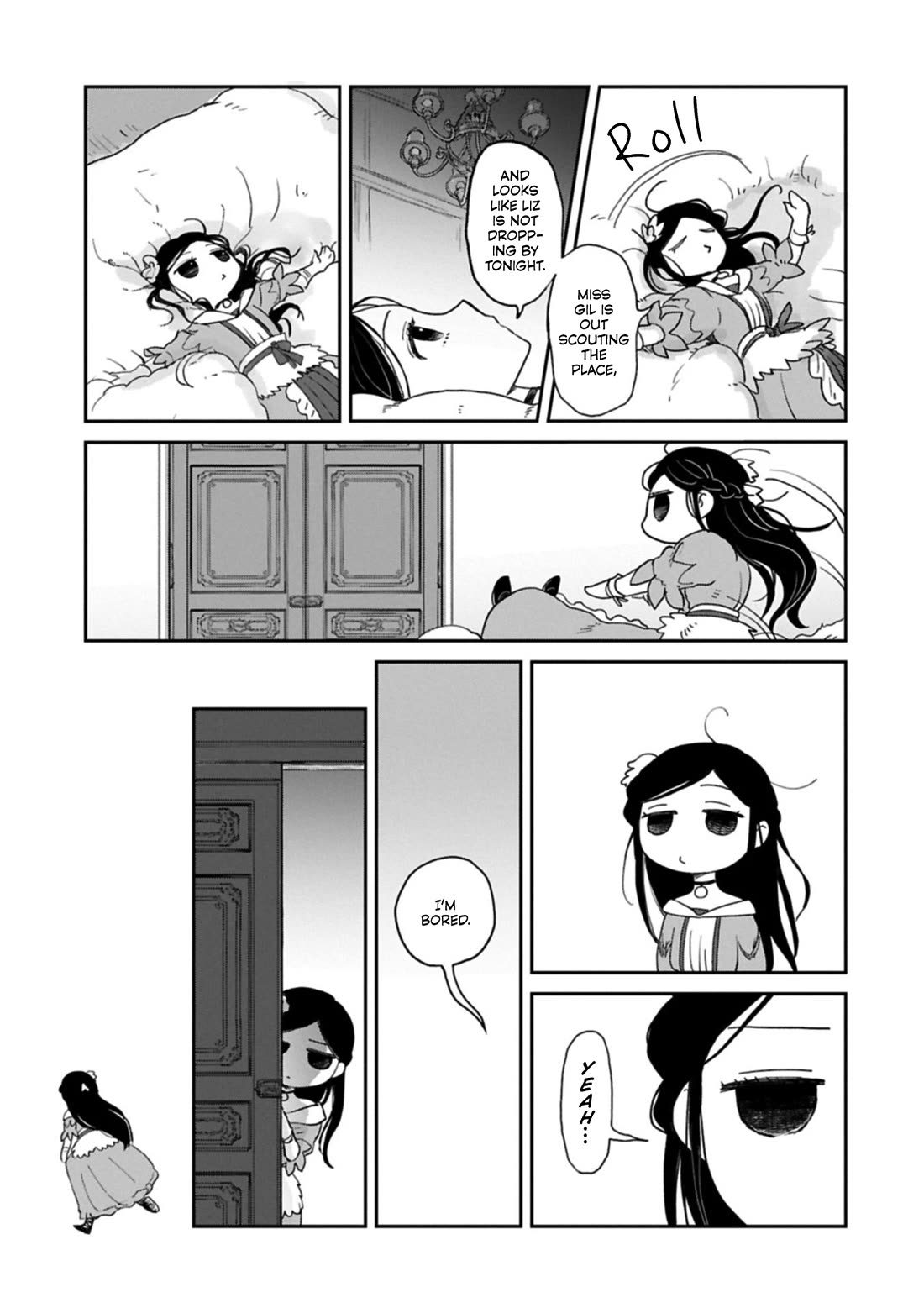 Boukensha ni Naritai to Miyako ni Deteitta Musume ga S Rank ni Natteta Chapter 46 page 19 - Chapter 46