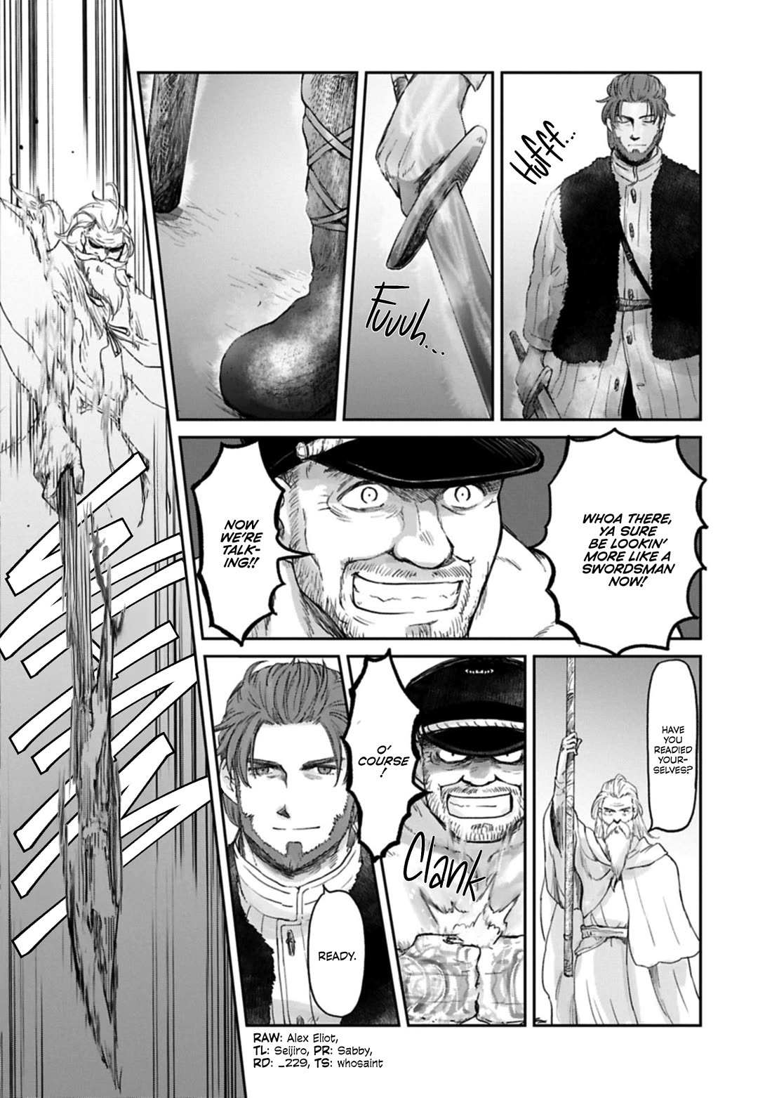 Boukensha ni Naritai to Miyako ni Deteitta Musume ga S Rank ni Natteta Chapter 46 page 2 - Chapter 46