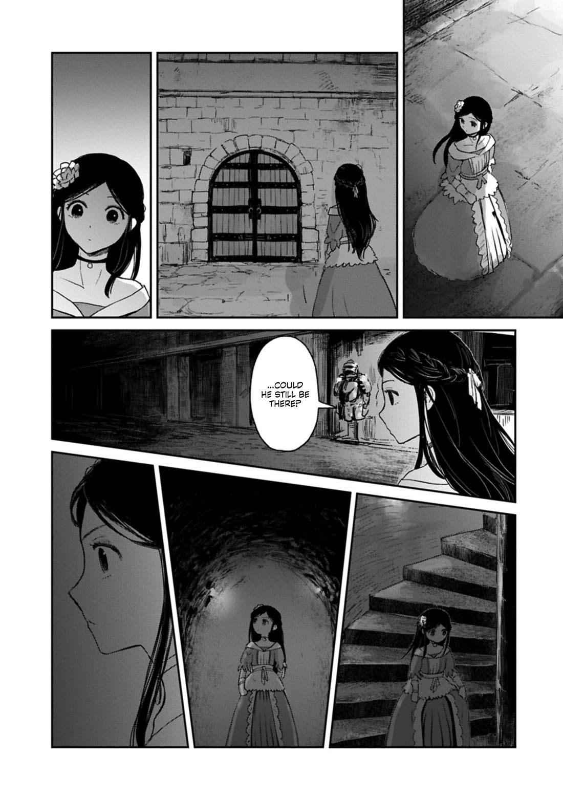Boukensha ni Naritai to Miyako ni Deteitta Musume ga S Rank ni Natteta Chapter 46 page 21 - Chapter 46