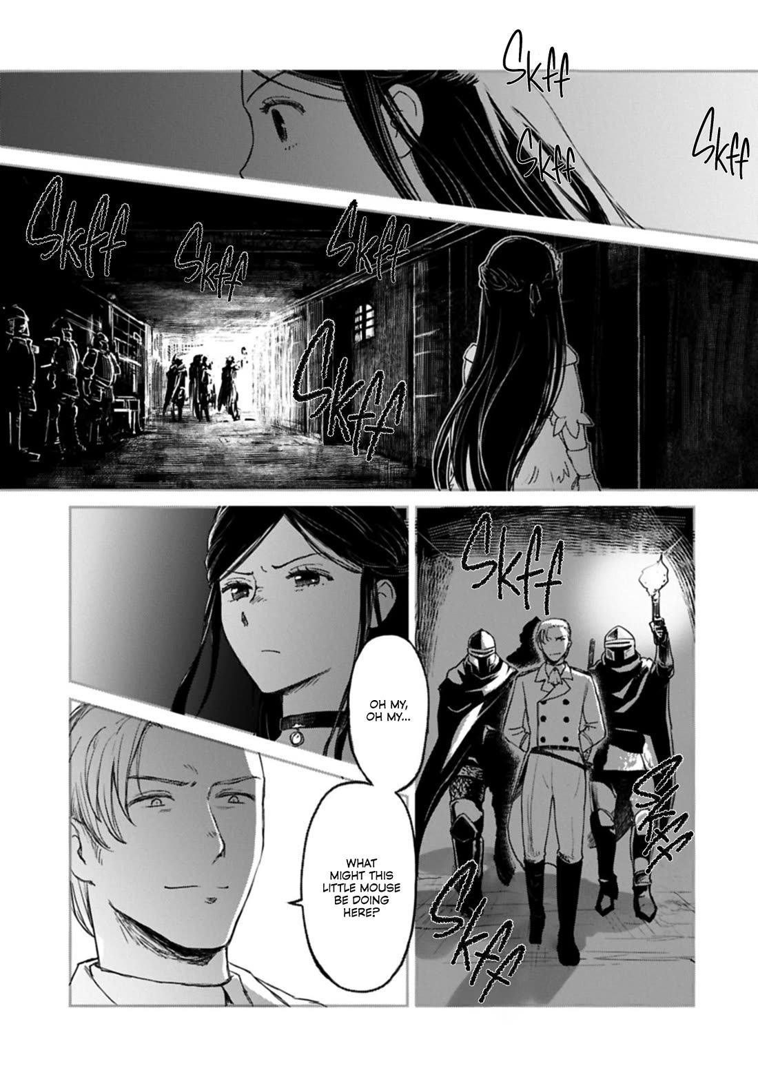 Boukensha ni Naritai to Miyako ni Deteitta Musume ga S Rank ni Natteta Chapter 46 page 23 - Chapter 46
