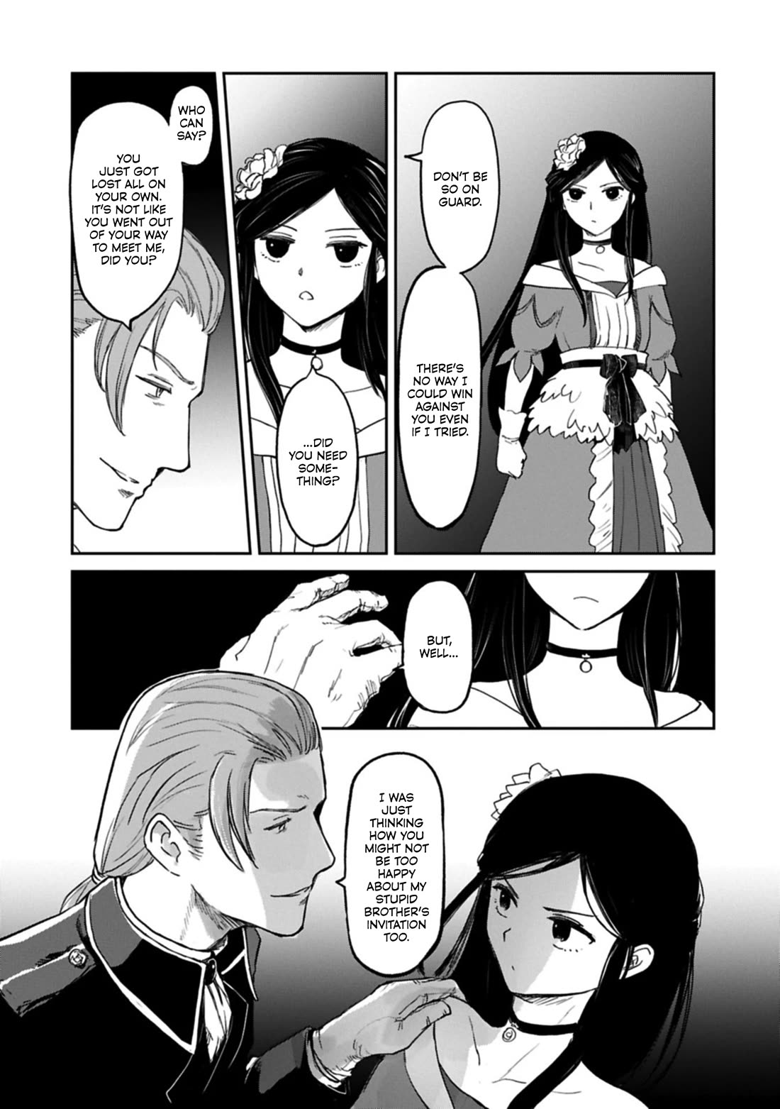 Boukensha ni Naritai to Miyako ni Deteitta Musume ga S Rank ni Natteta Chapter 46 page 25 - Chapter 46