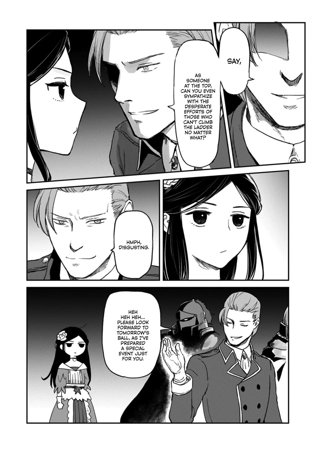 Boukensha ni Naritai to Miyako ni Deteitta Musume ga S Rank ni Natteta Chapter 46 page 28 - Chapter 46