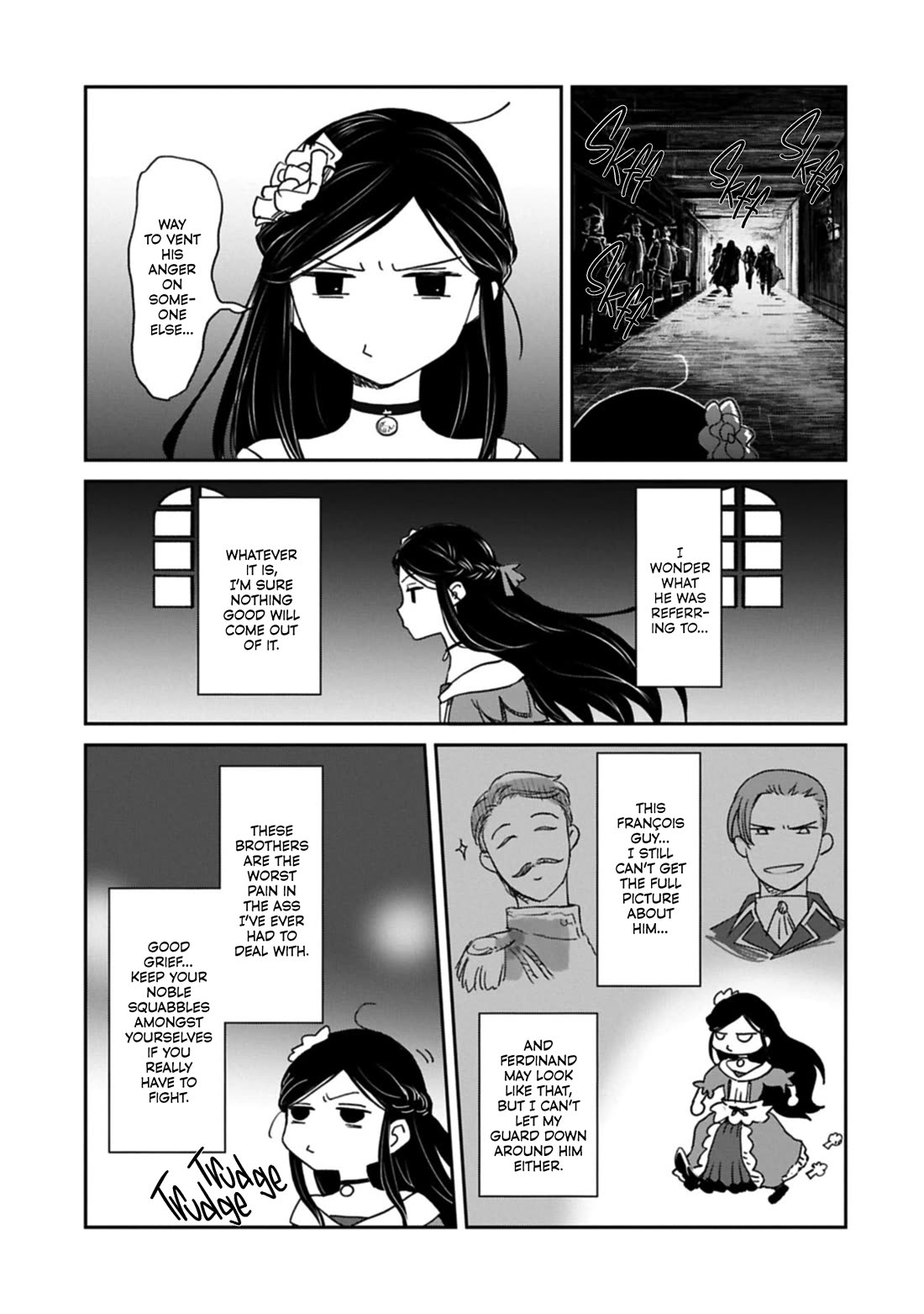 Boukensha ni Naritai to Miyako ni Deteitta Musume ga S Rank ni Natteta Chapter 46 page 29 - Chapter 46