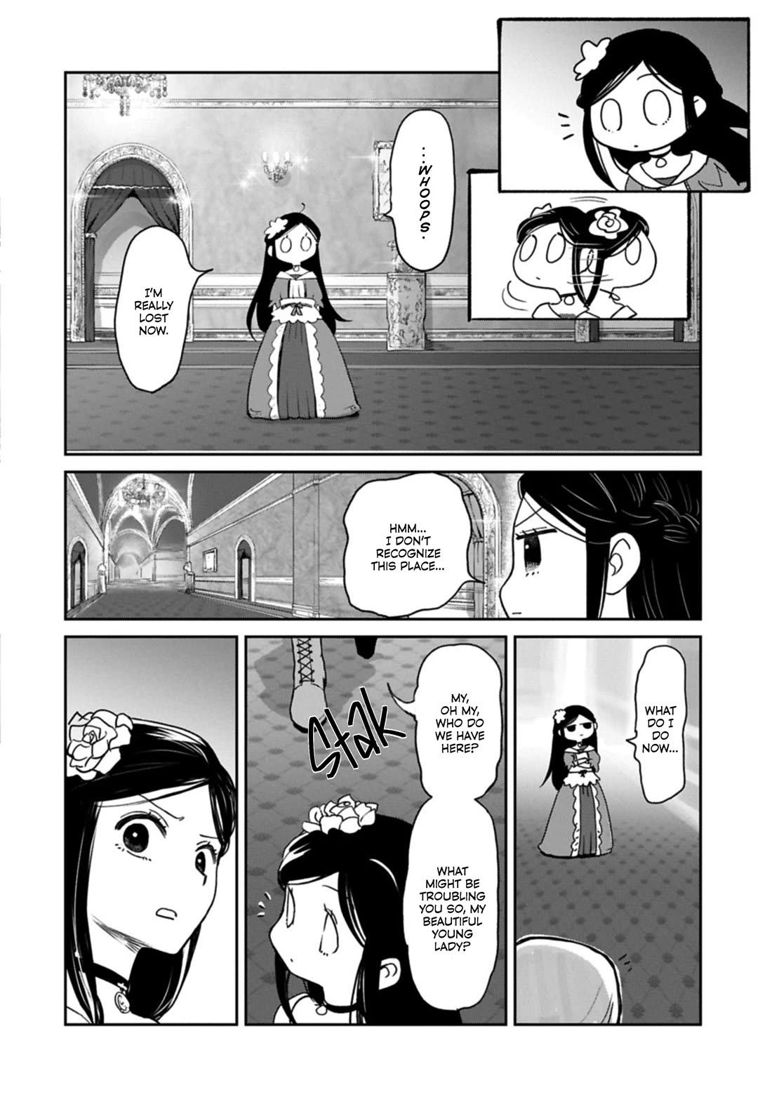 Boukensha ni Naritai to Miyako ni Deteitta Musume ga S Rank ni Natteta Chapter 46 page 30 - Chapter 46