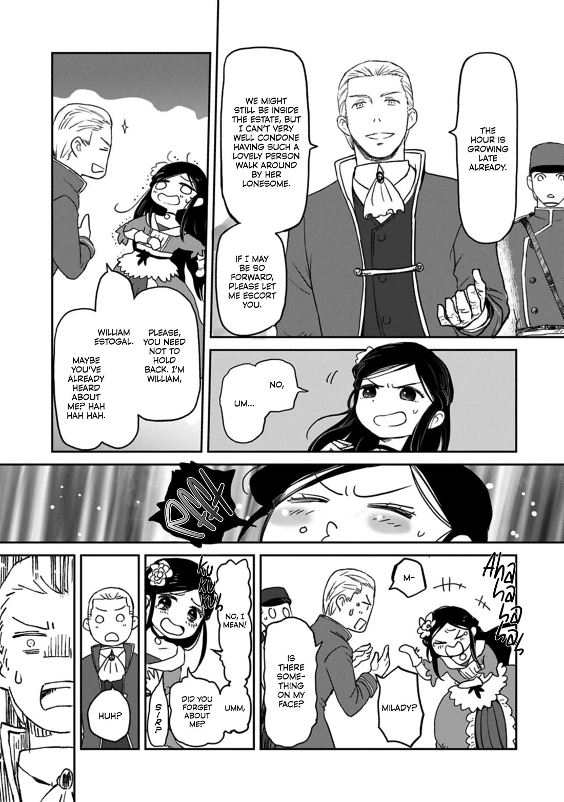 Boukensha ni Naritai to Miyako ni Deteitta Musume ga S Rank ni Natteta Chapter 46 page 31 - Chapter 46