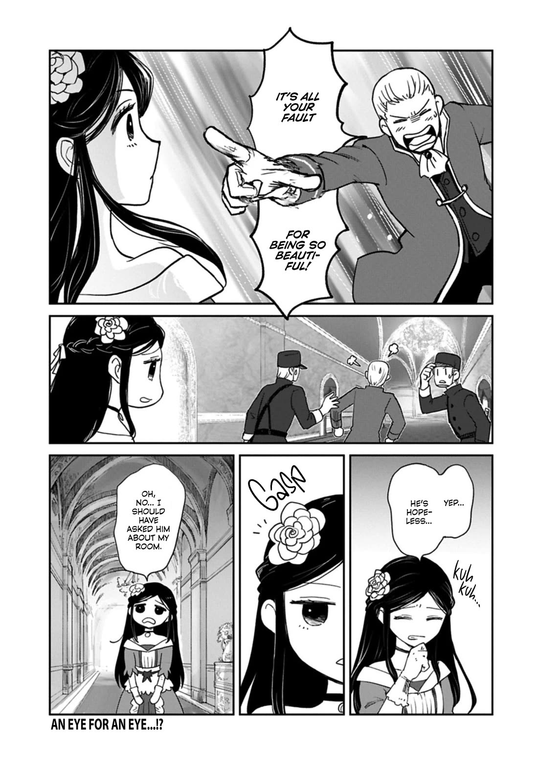 Boukensha ni Naritai to Miyako ni Deteitta Musume ga S Rank ni Natteta Chapter 46 page 33 - Chapter 46