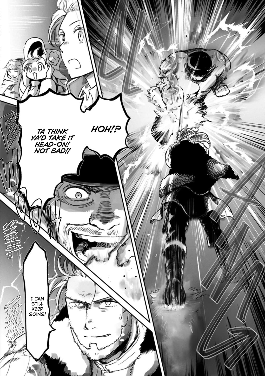 Boukensha ni Naritai to Miyako ni Deteitta Musume ga S Rank ni Natteta Chapter 46 page 4 - Chapter 46