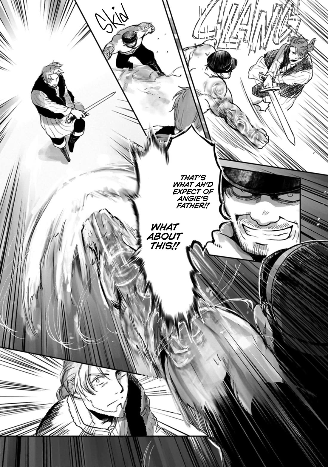 Boukensha ni Naritai to Miyako ni Deteitta Musume ga S Rank ni Natteta Chapter 46 page 5 - Chapter 46