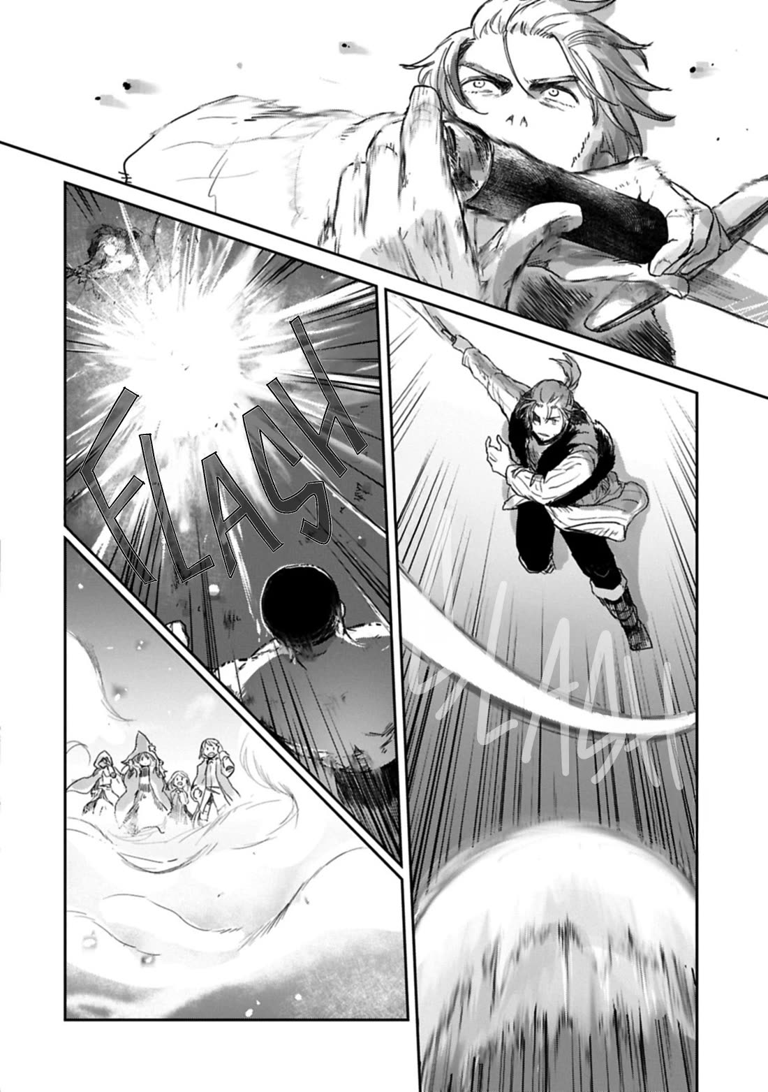 Boukensha ni Naritai to Miyako ni Deteitta Musume ga S Rank ni Natteta Chapter 46 page 6 - Chapter 46