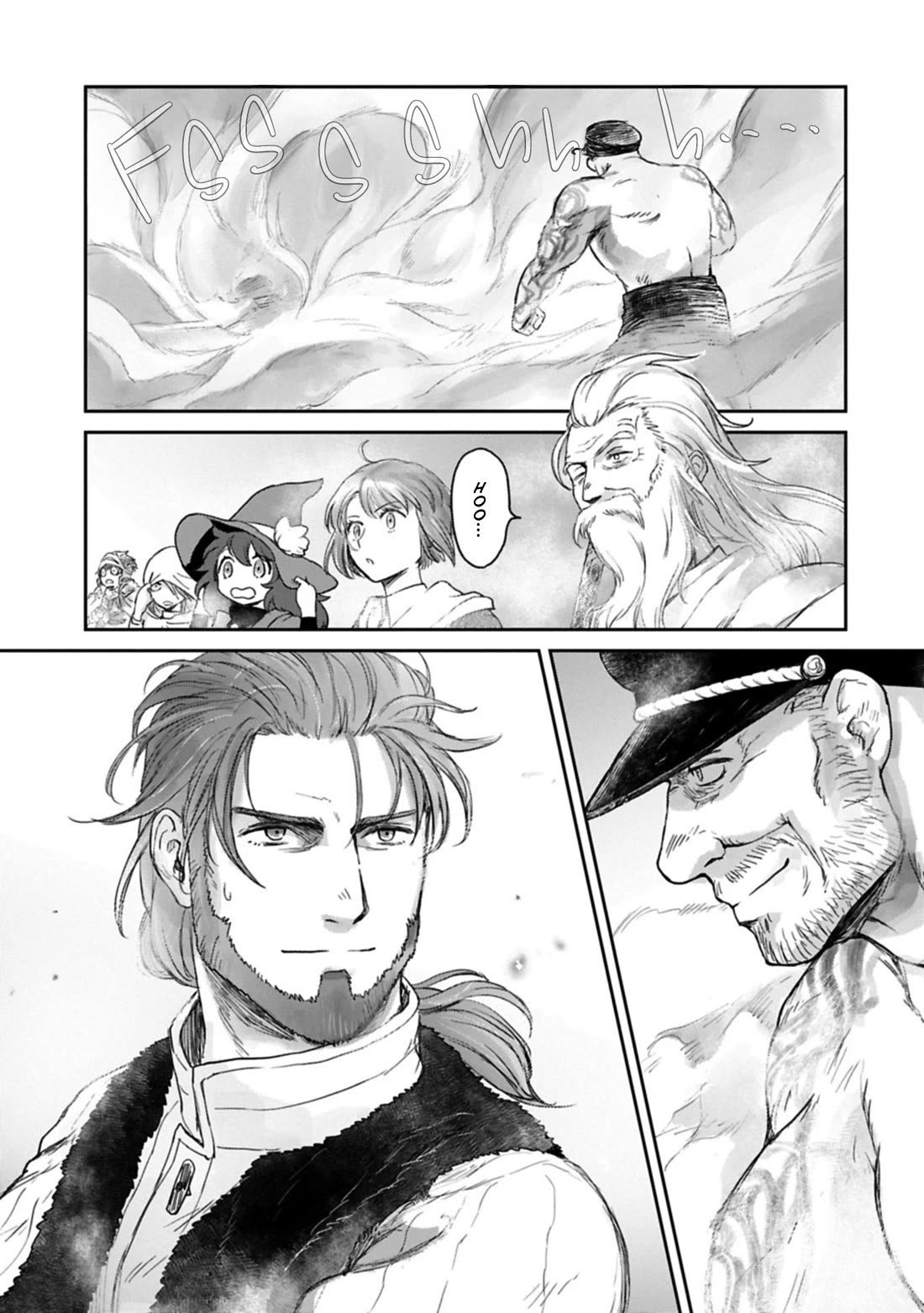 Boukensha ni Naritai to Miyako ni Deteitta Musume ga S Rank ni Natteta Chapter 46 page 7 - Chapter 46