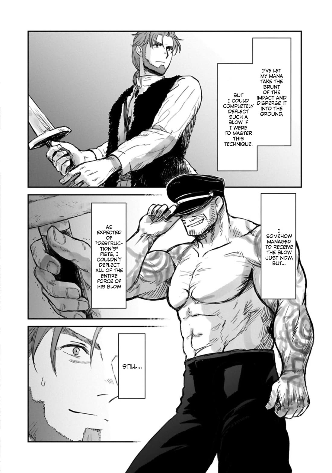 Boukensha ni Naritai to Miyako ni Deteitta Musume ga S Rank ni Natteta Chapter 46 page 8 - Chapter 46