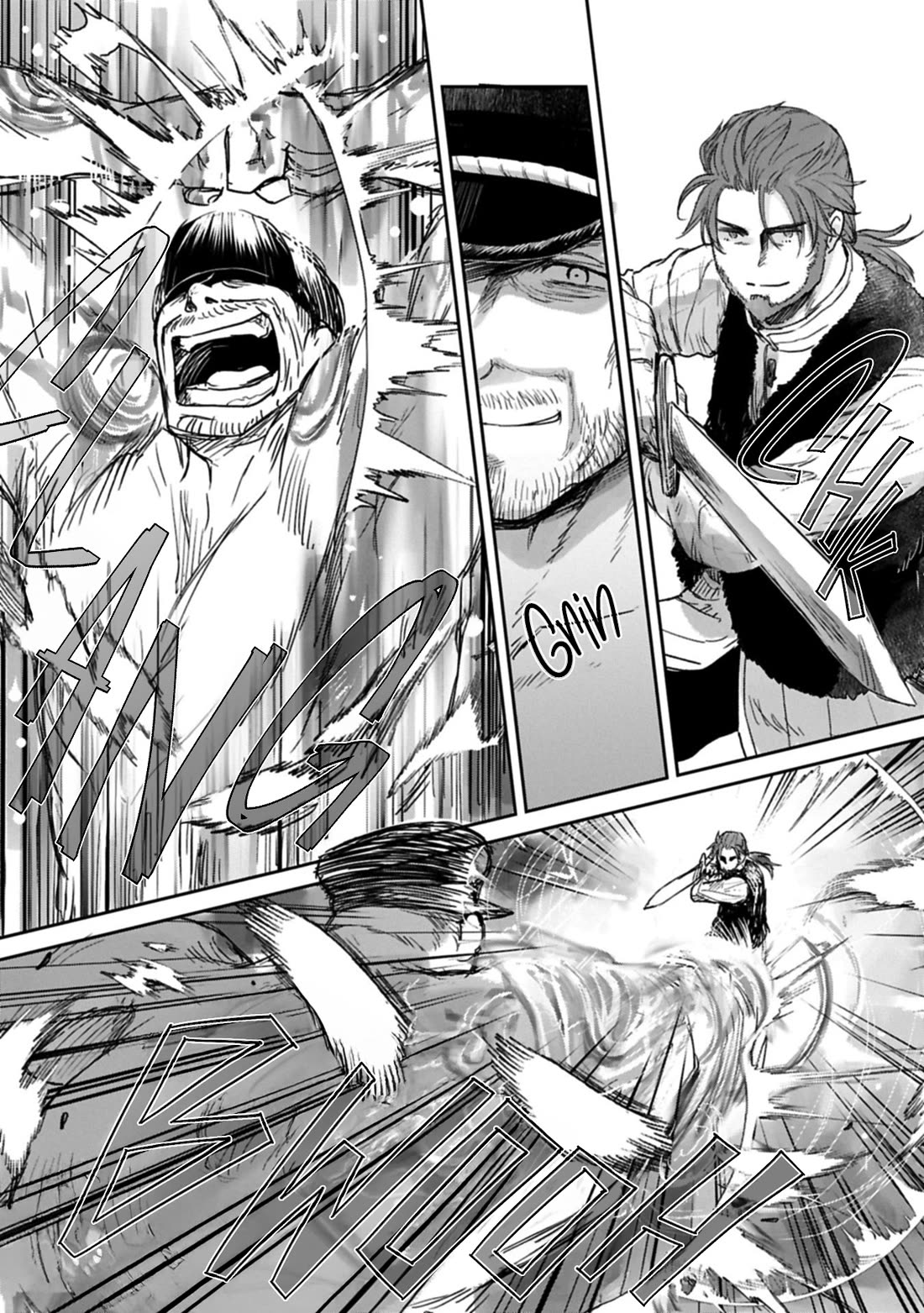 Boukensha ni Naritai to Miyako ni Deteitta Musume ga S Rank ni Natteta Chapter 46 page 9 - Chapter 46