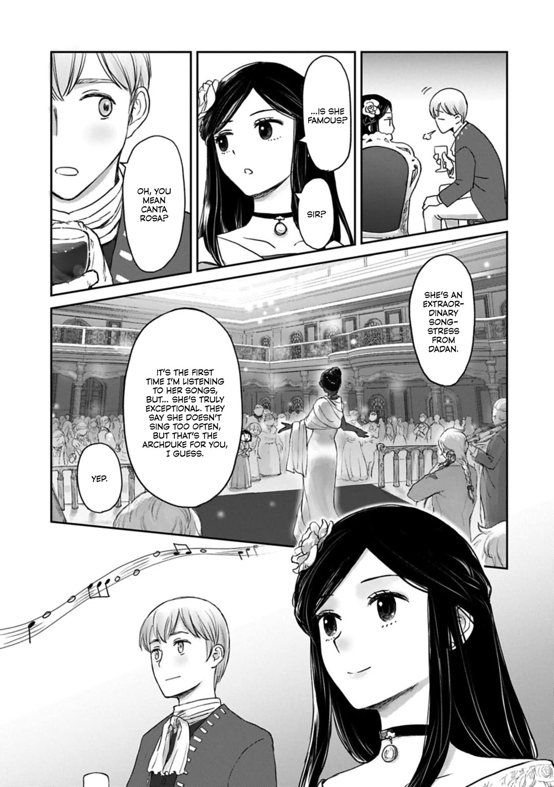 Boukensha ni Naritai to Miyako ni Deteitta Musume ga S Rank ni Natteta Chapter 47 page 15 - Chapter 47