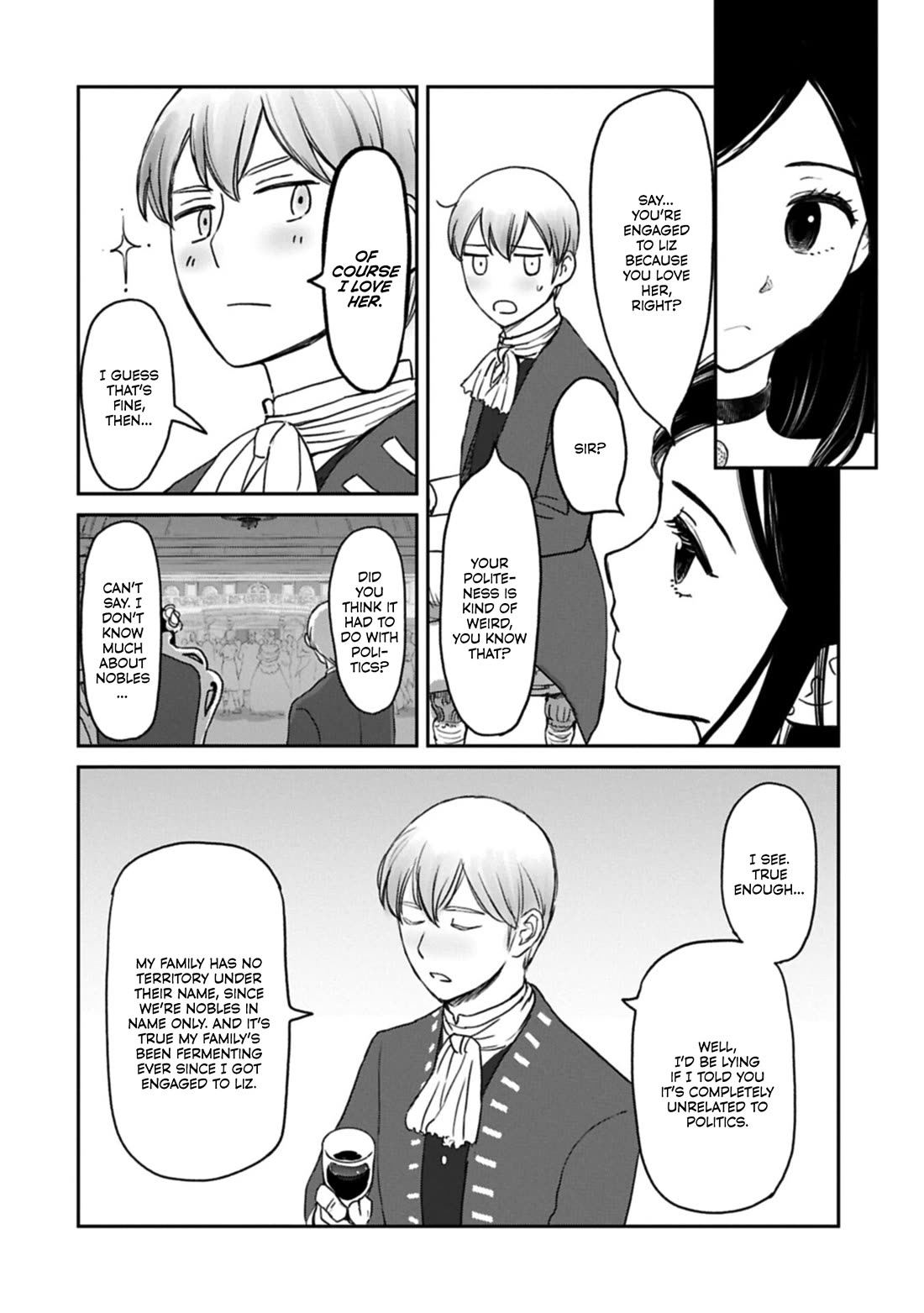 Boukensha ni Naritai to Miyako ni Deteitta Musume ga S Rank ni Natteta Chapter 47 page 16 - Chapter 47