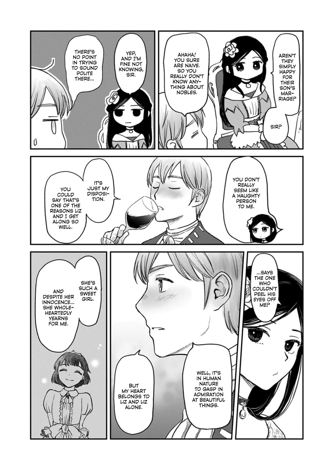 Boukensha ni Naritai to Miyako ni Deteitta Musume ga S Rank ni Natteta Chapter 47 page 17 - Chapter 47
