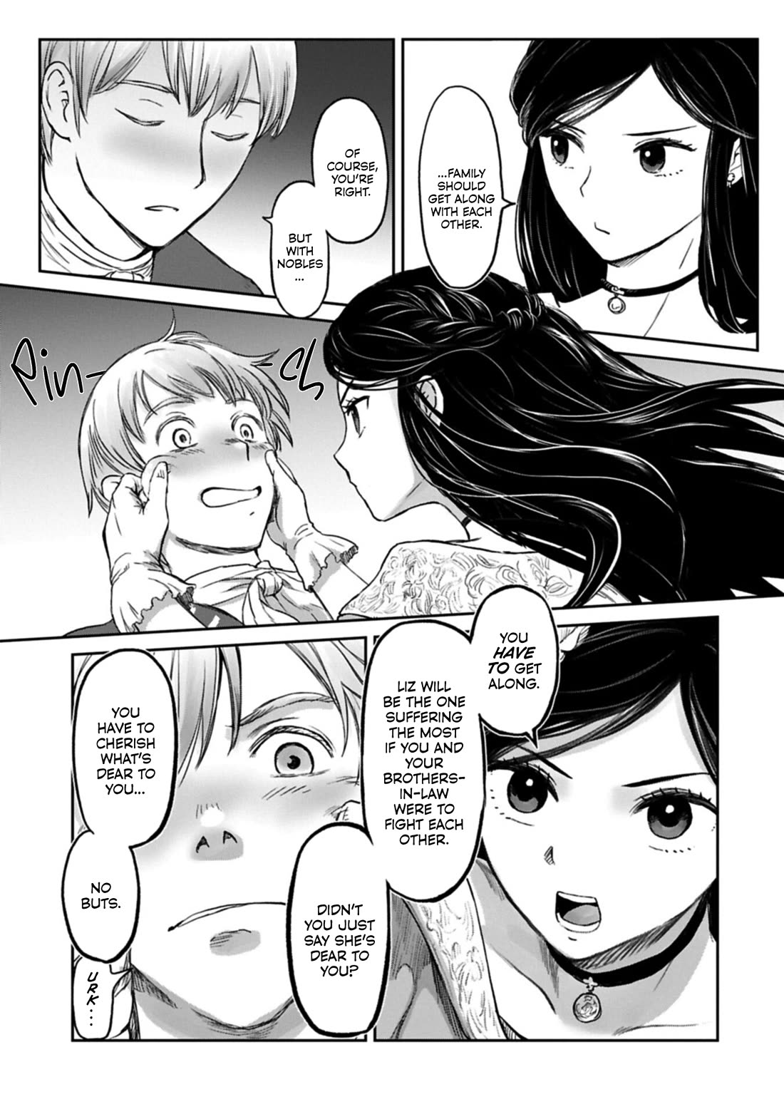 Boukensha ni Naritai to Miyako ni Deteitta Musume ga S Rank ni Natteta Chapter 47 page 19 - Chapter 47