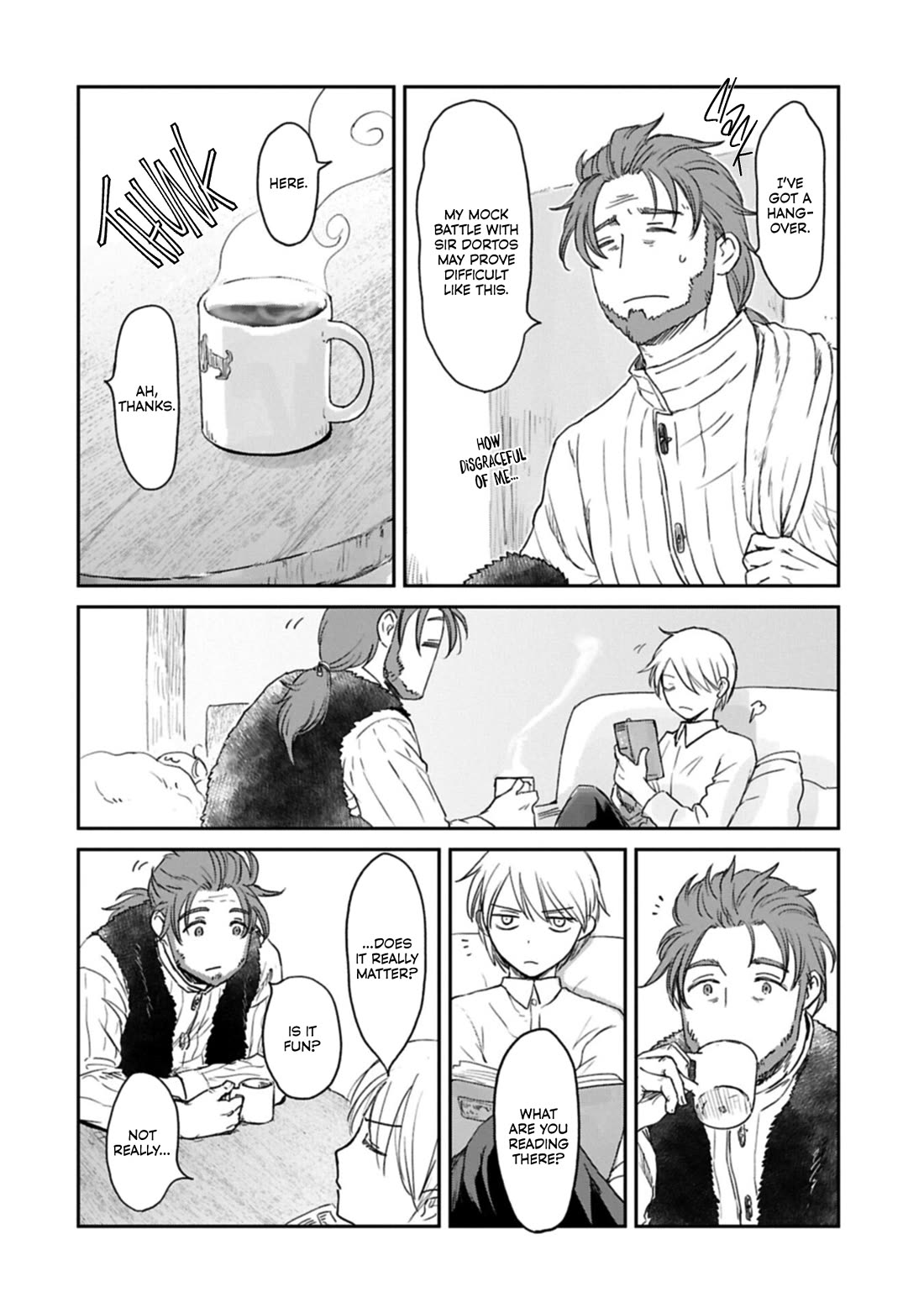 Boukensha ni Naritai to Miyako ni Deteitta Musume ga S Rank ni Natteta Chapter 47 page 2 - Chapter 47