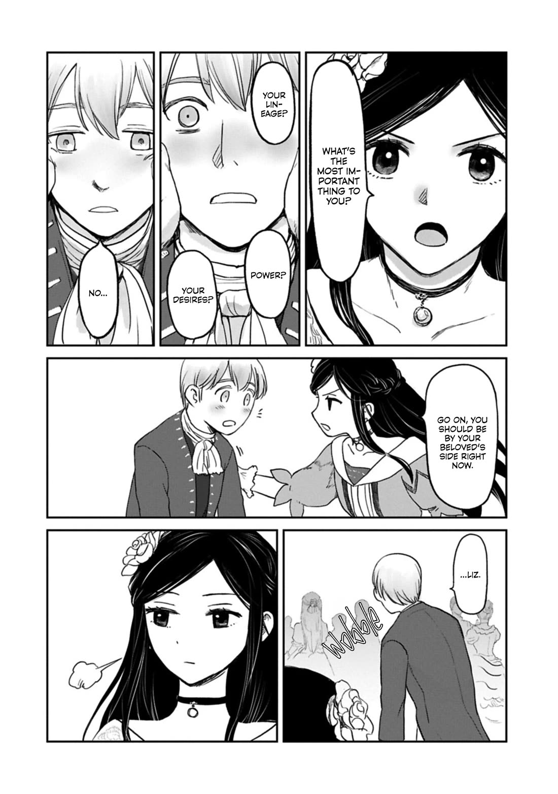 Boukensha ni Naritai to Miyako ni Deteitta Musume ga S Rank ni Natteta Chapter 47 page 20 - Chapter 47