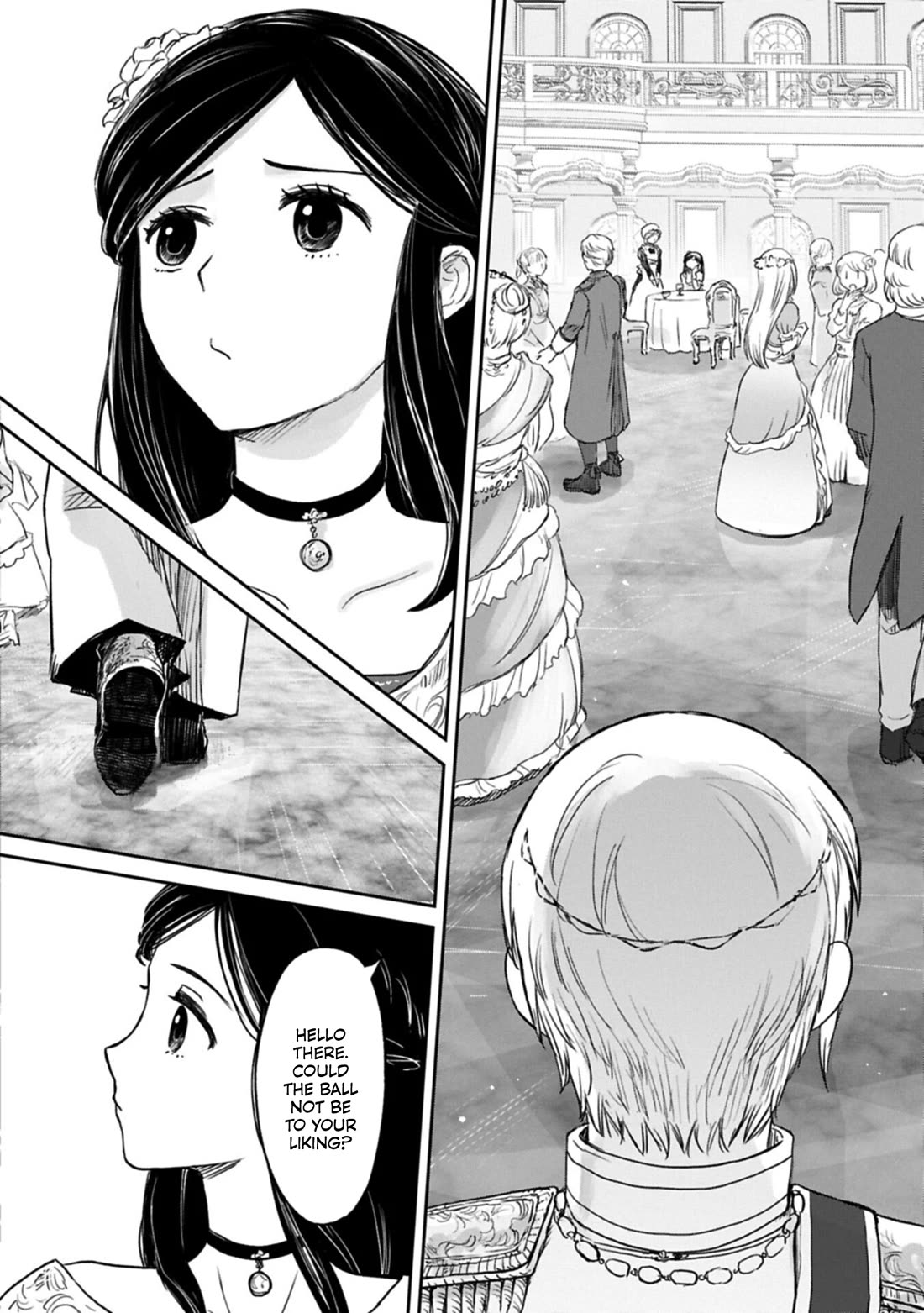 Boukensha ni Naritai to Miyako ni Deteitta Musume ga S Rank ni Natteta Chapter 47 page 22 - Chapter 47