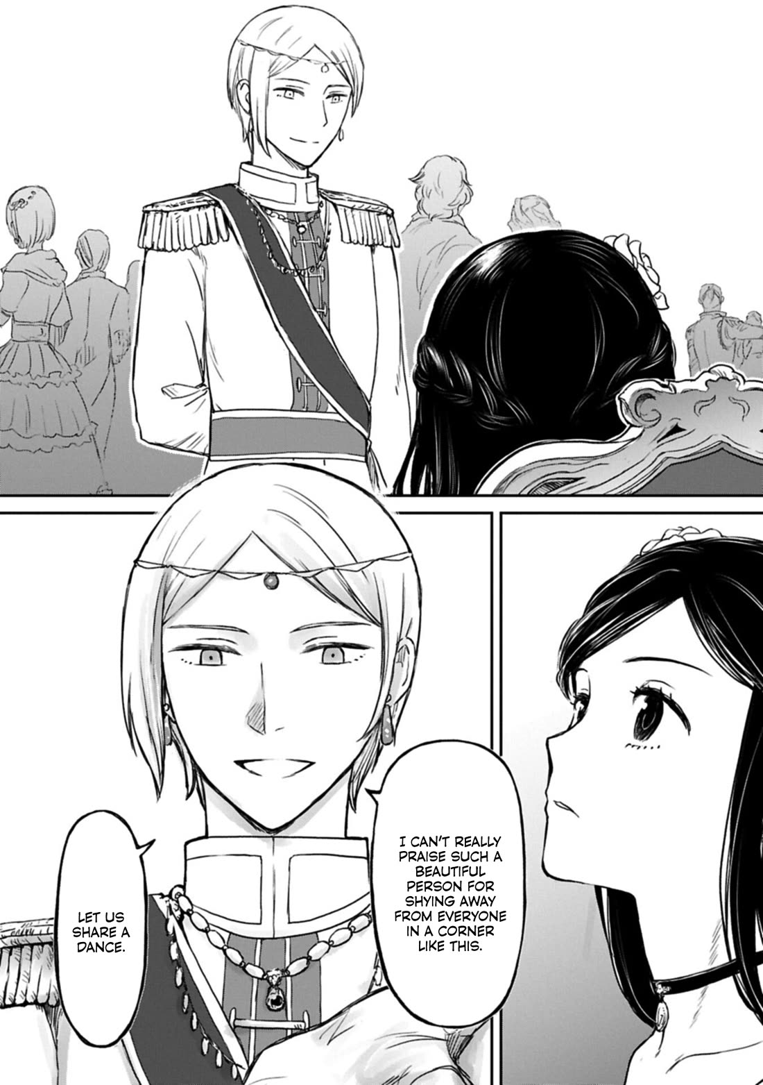 Boukensha ni Naritai to Miyako ni Deteitta Musume ga S Rank ni Natteta Chapter 47 page 23 - Chapter 47